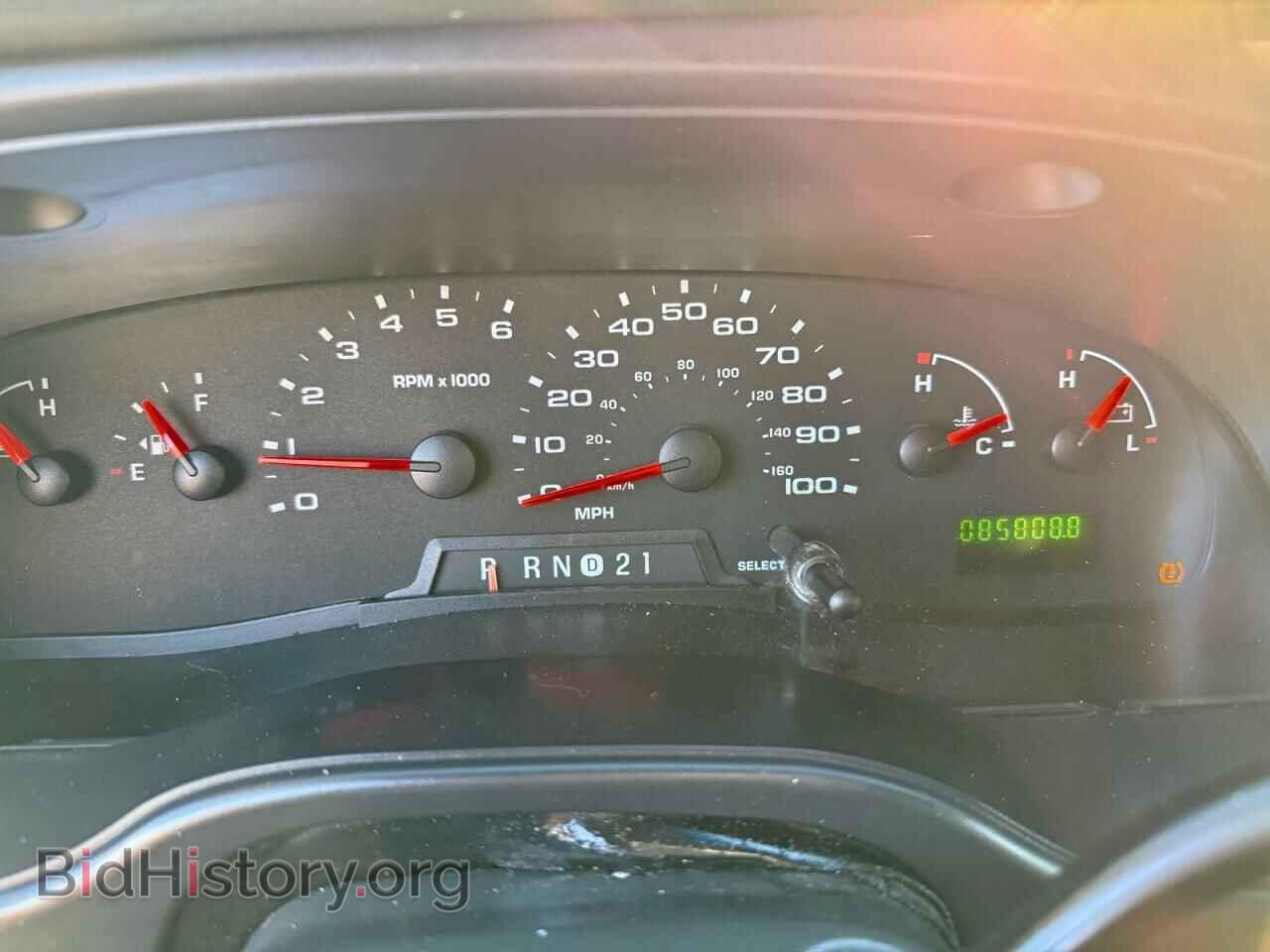 2008 FORD ALL Models - VIN: 1FTNE14WX8DA36844 - Photo 8