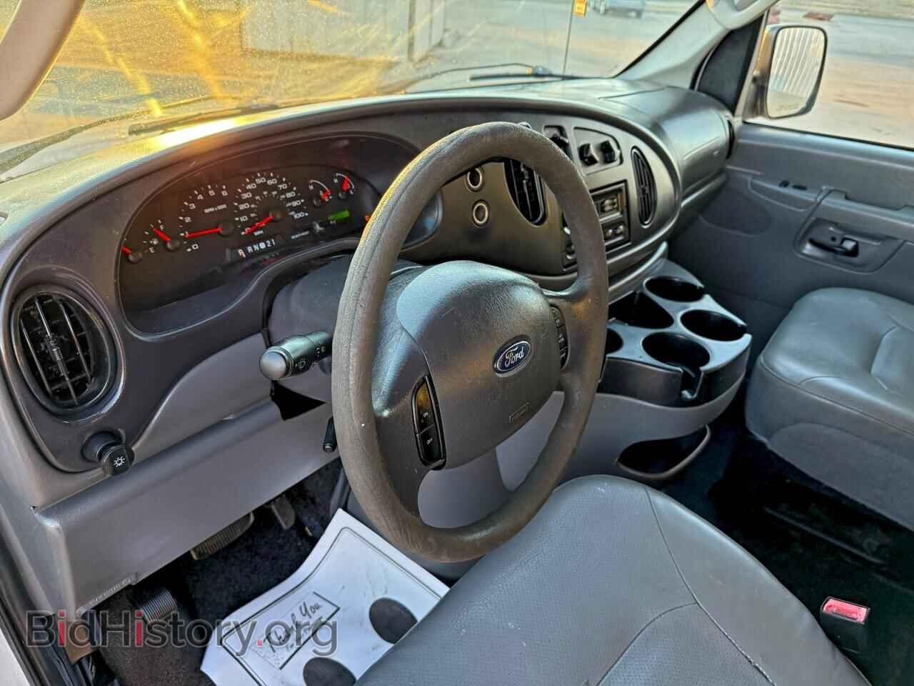 2008 FORD ALL Models - VIN: 1FTNE14WX8DA36844 - Photo 9