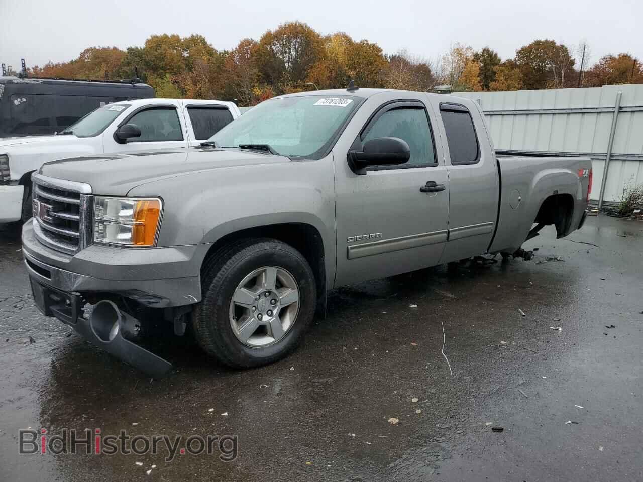 Фотография 1GTR2VE75CZ222196 - GMC SIERRA 2012