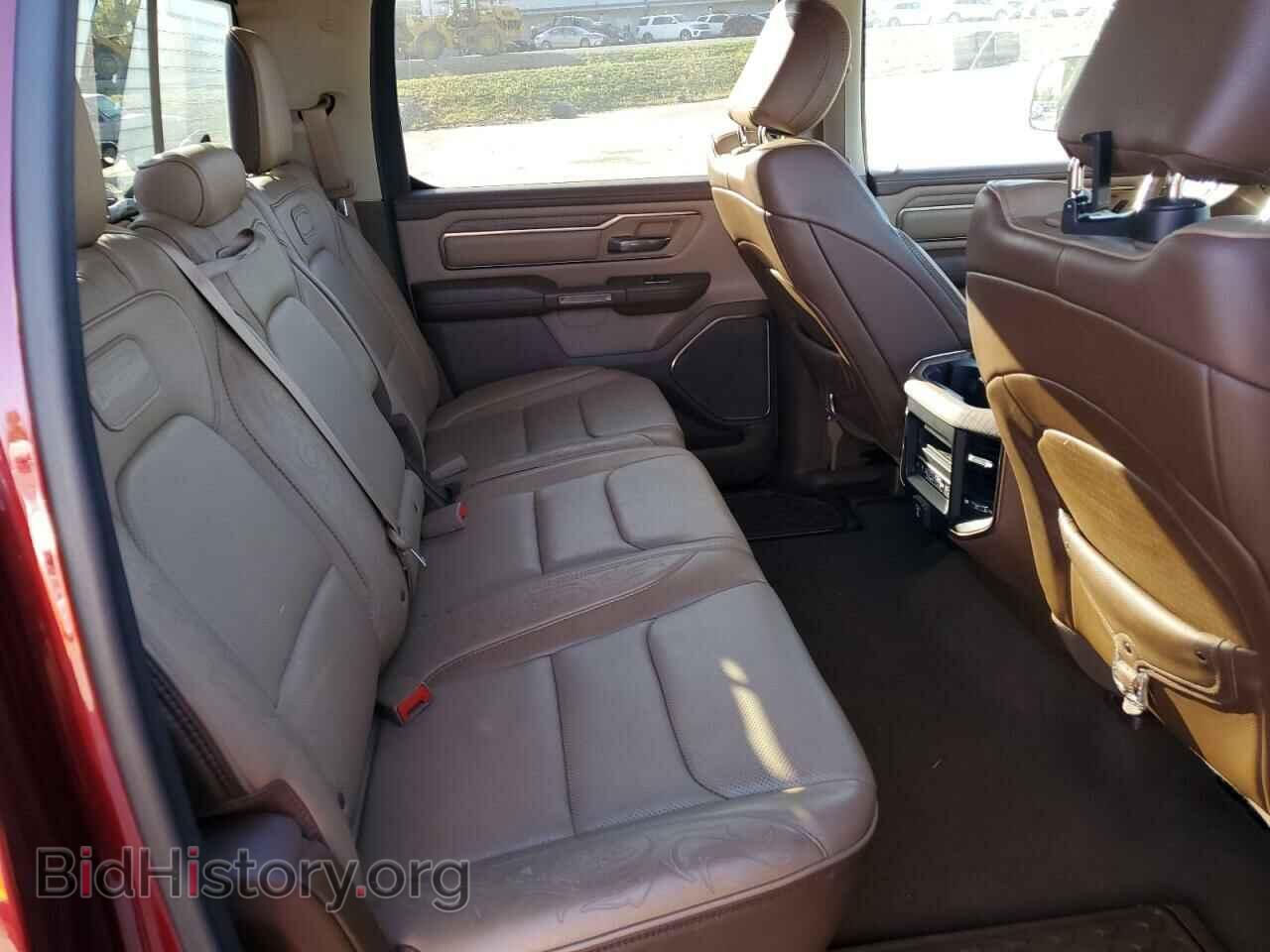 2019 RAM 1500 - VIN: 1C6SRFKT9KN633795 - Фото 10