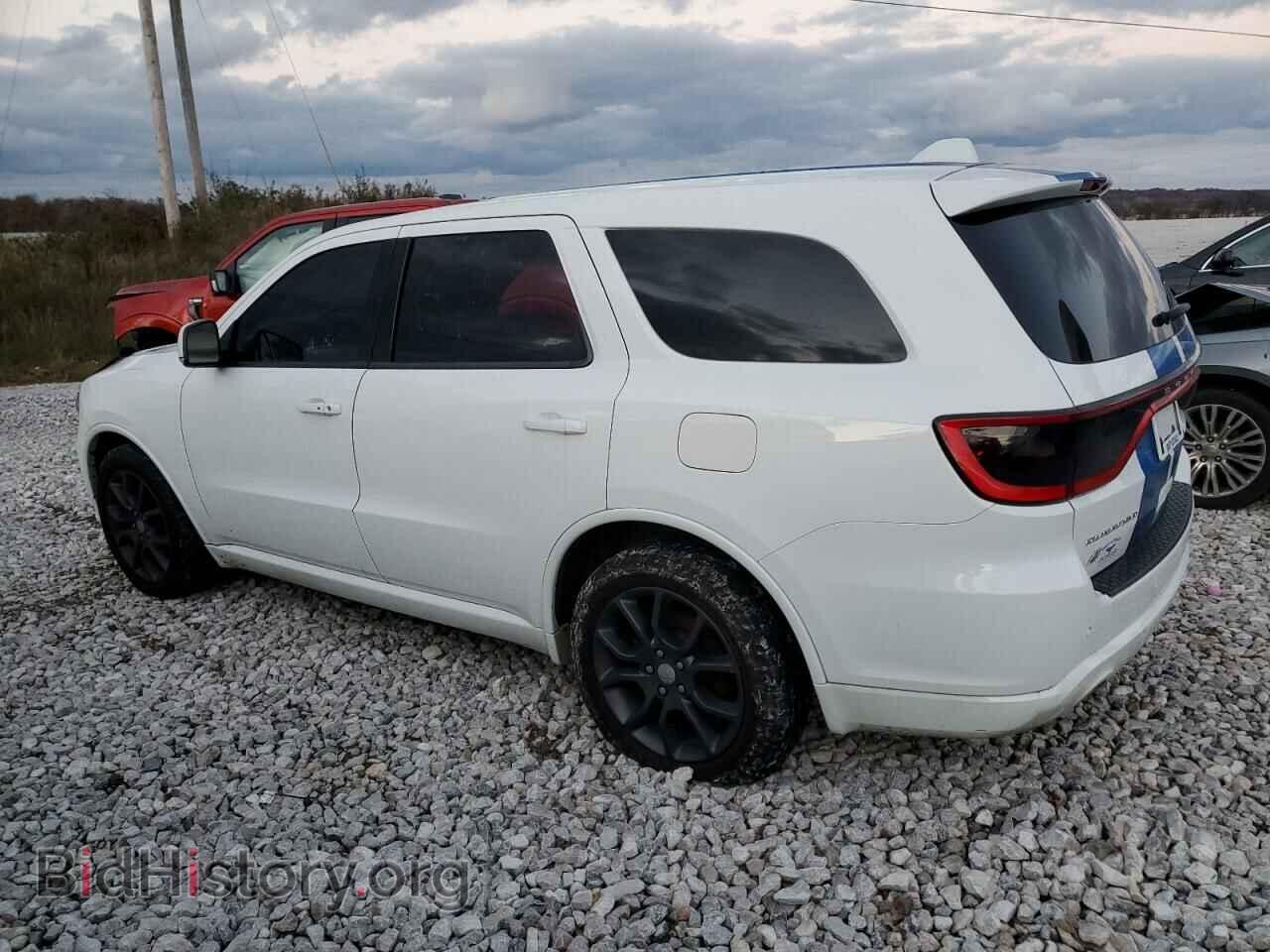 2018 DODGE DURANGO - VIN: 1C4SDJCT7JC323809 - Фото 2