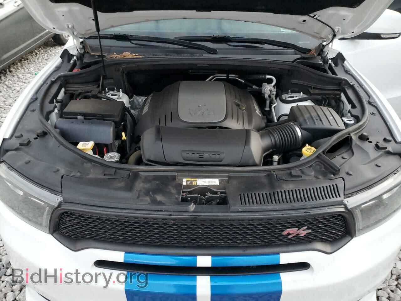 2018 DODGE DURANGO - VIN: 1C4SDJCT7JC323809 - Фото 12