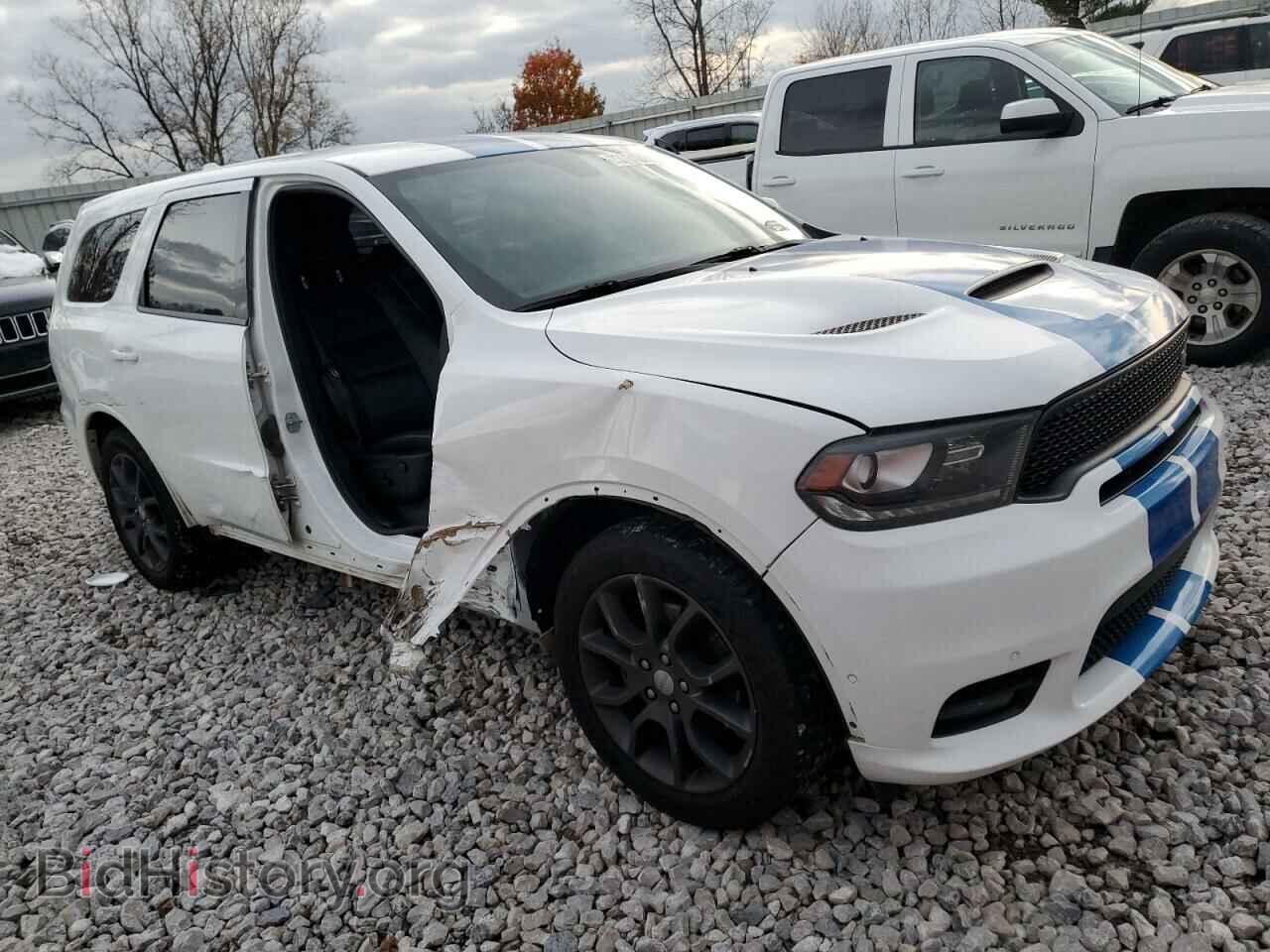 2018 DODGE DURANGO - VIN: 1C4SDJCT7JC323809 - Фото 4