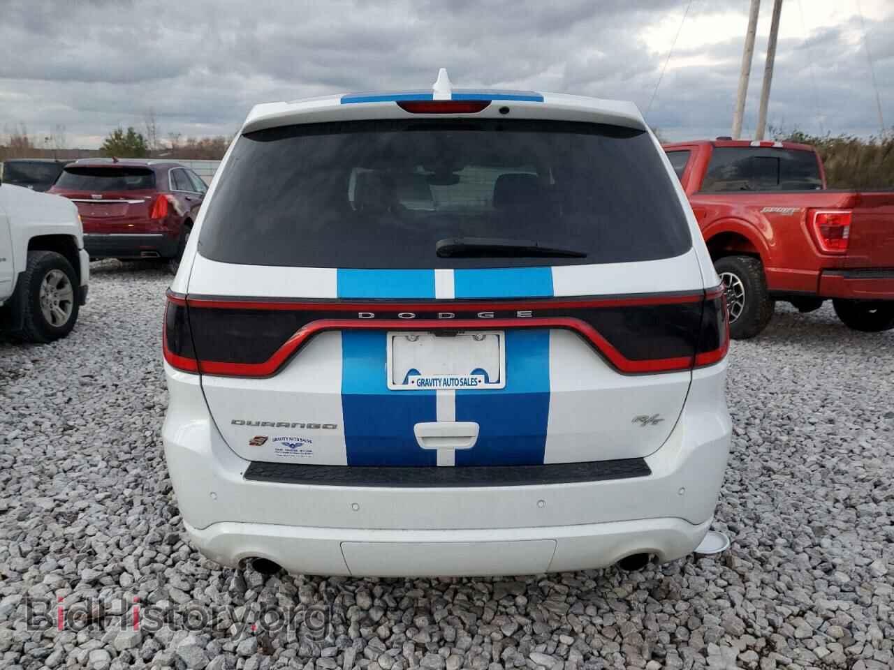 2018 DODGE DURANGO - VIN: 1C4SDJCT7JC323809 - Фото 6
