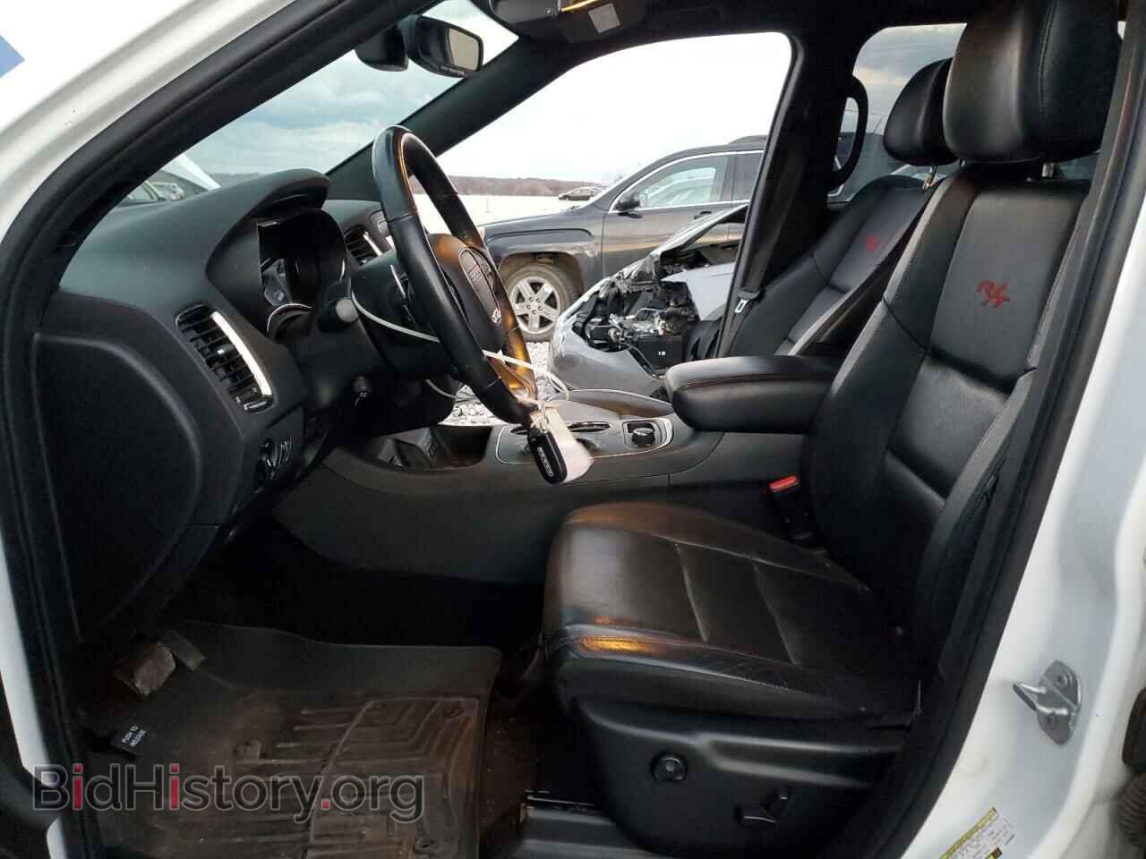 2018 DODGE DURANGO - VIN: 1C4SDJCT7JC323809 - Фото 7