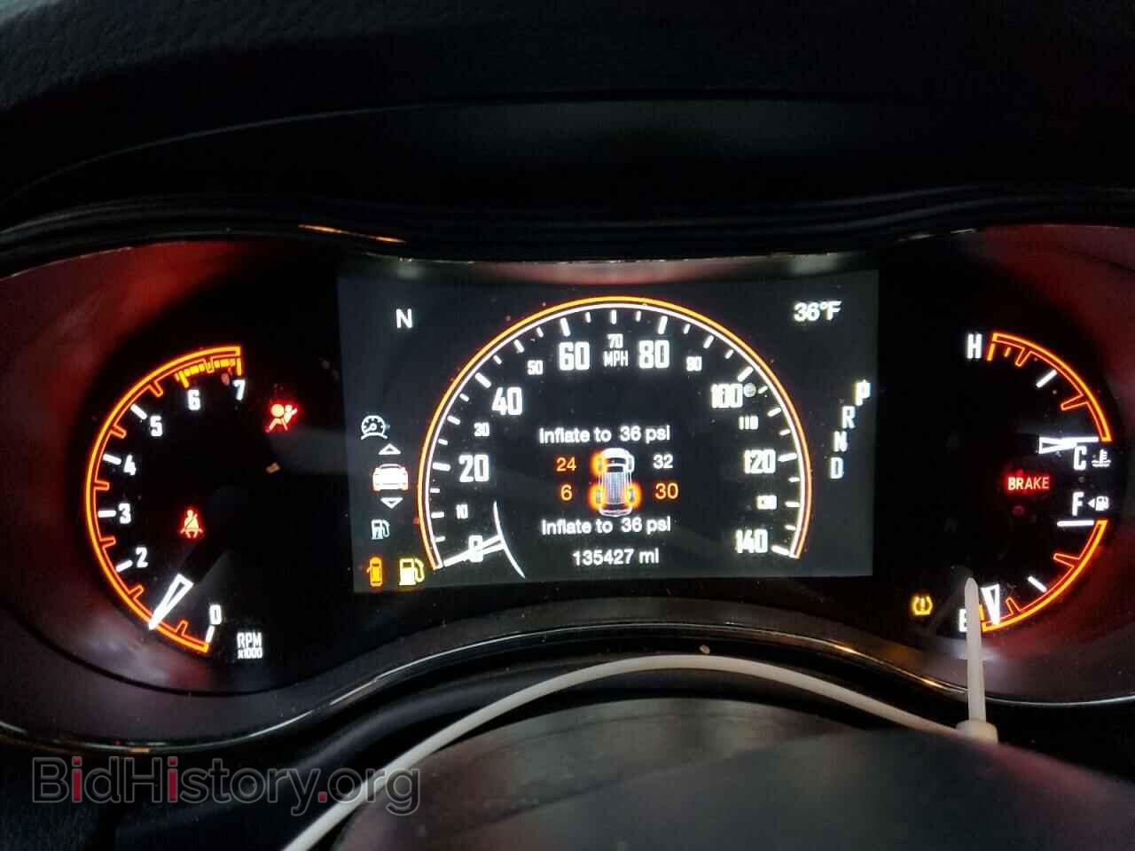 2018 DODGE DURANGO - VIN: 1C4SDJCT7JC323809 - Фото 9