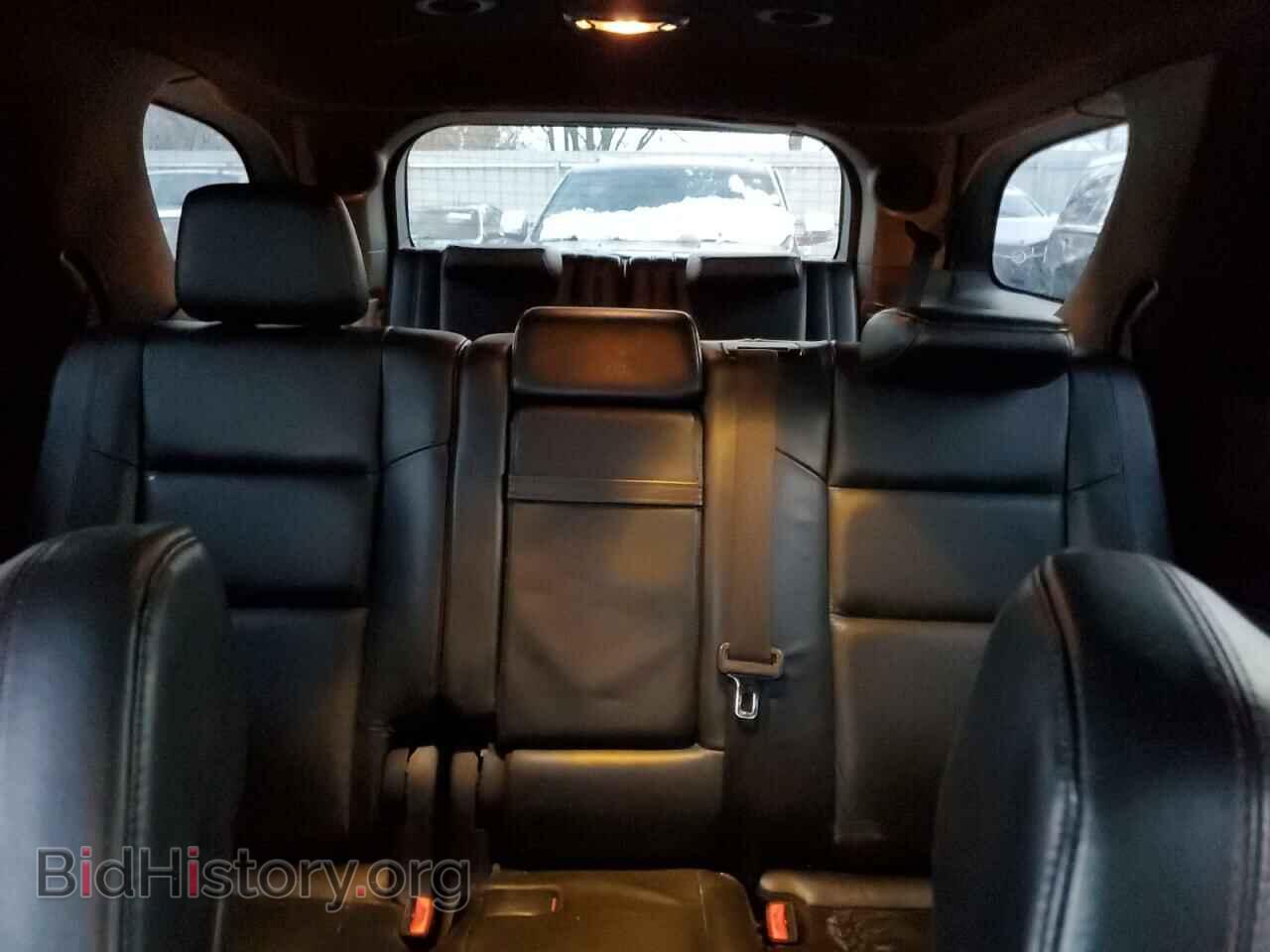 2018 DODGE DURANGO - VIN: 1C4SDJCT7JC323809 - Фото 10