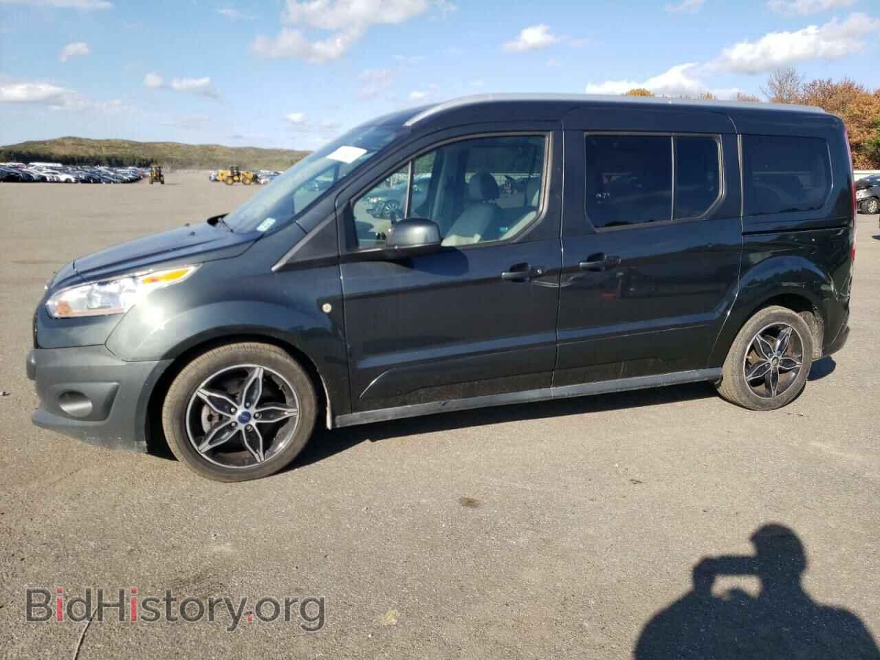 Photo NM0GE9G76J1353066 - FORD TRANSIT 2018
