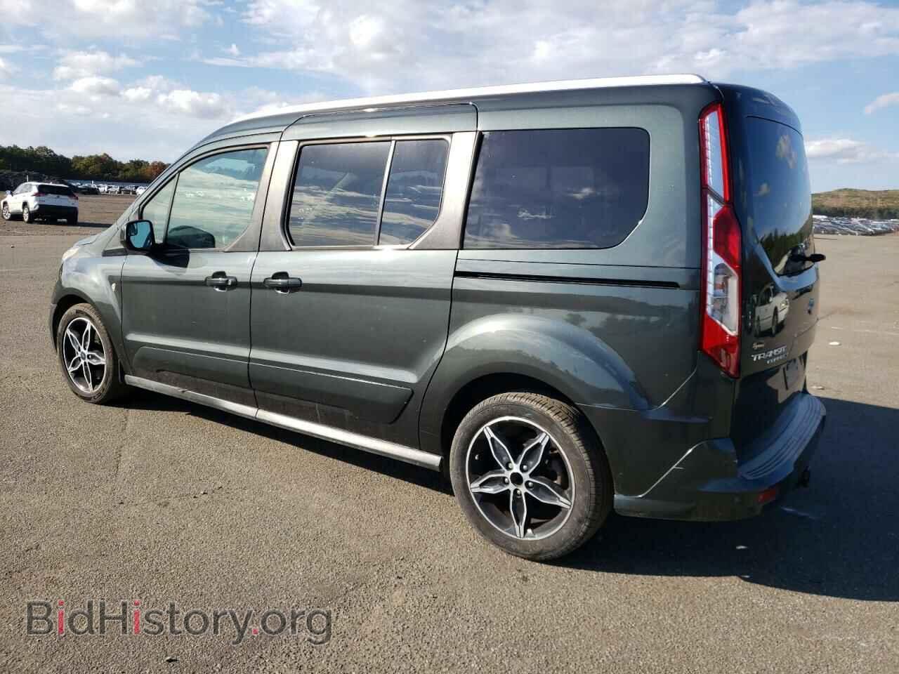 2018 FORD TRANSIT - VIN: NM0GE9G76J1353066 - Фото 2