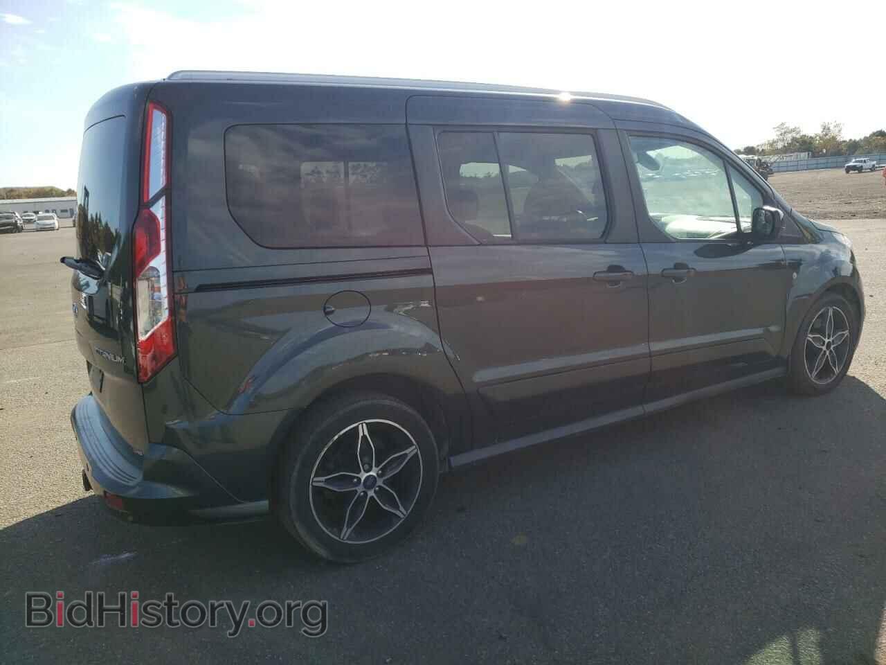 2018 FORD TRANSIT - VIN: NM0GE9G76J1353066 - Фото 3
