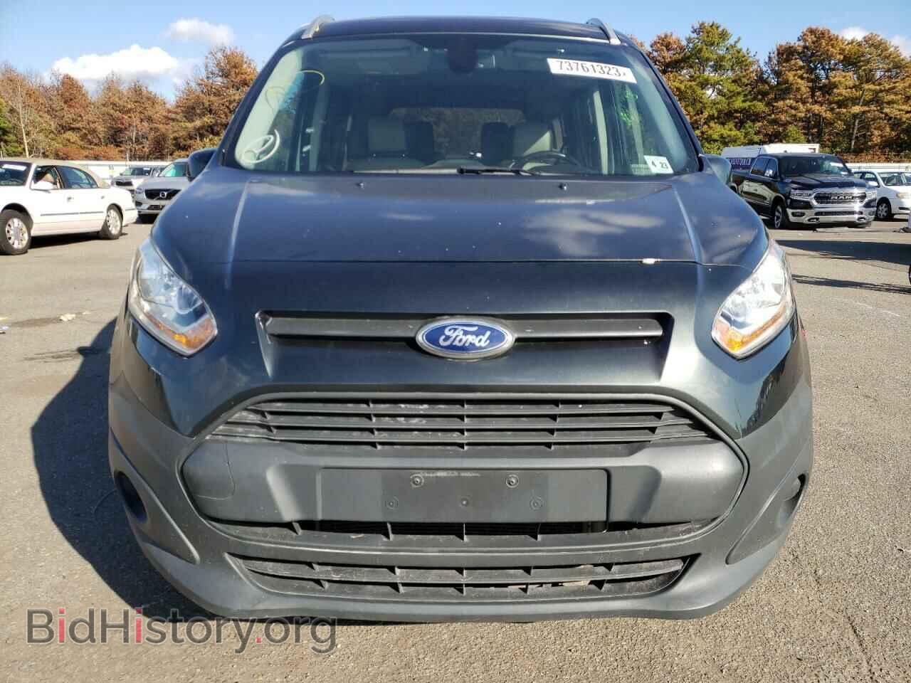 2018 FORD TRANSIT - VIN: NM0GE9G76J1353066 - Фото 5