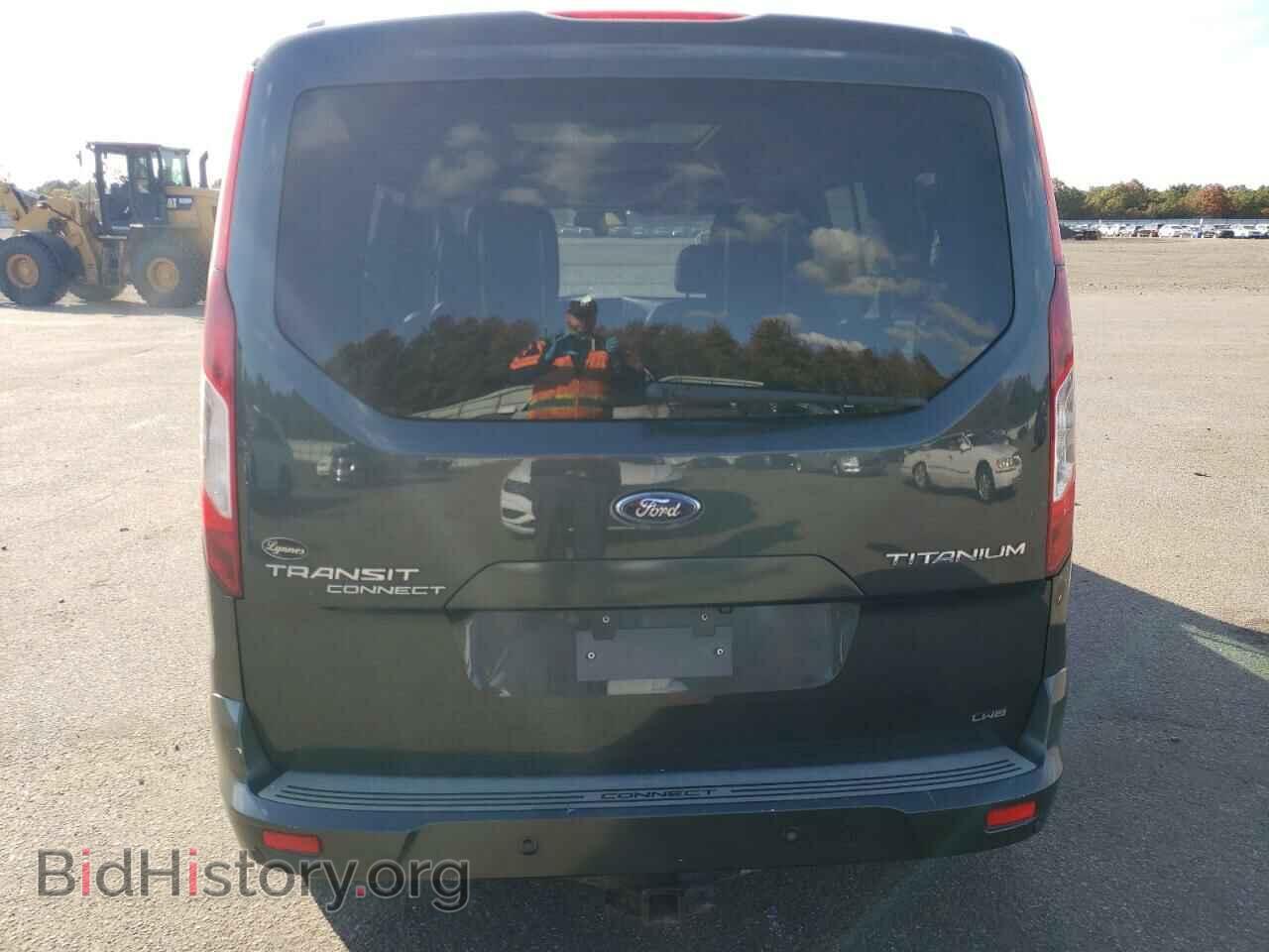 2018 FORD TRANSIT - VIN: NM0GE9G76J1353066 - Фото 6