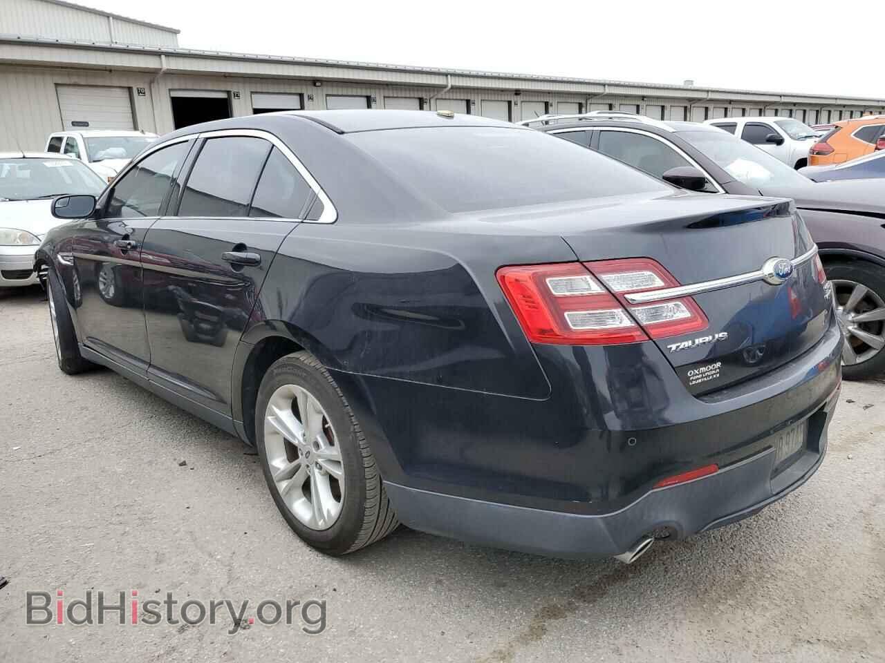 2014 FORD TAURUS - VIN: 1FAHP2E87EG119256 - Фото 2