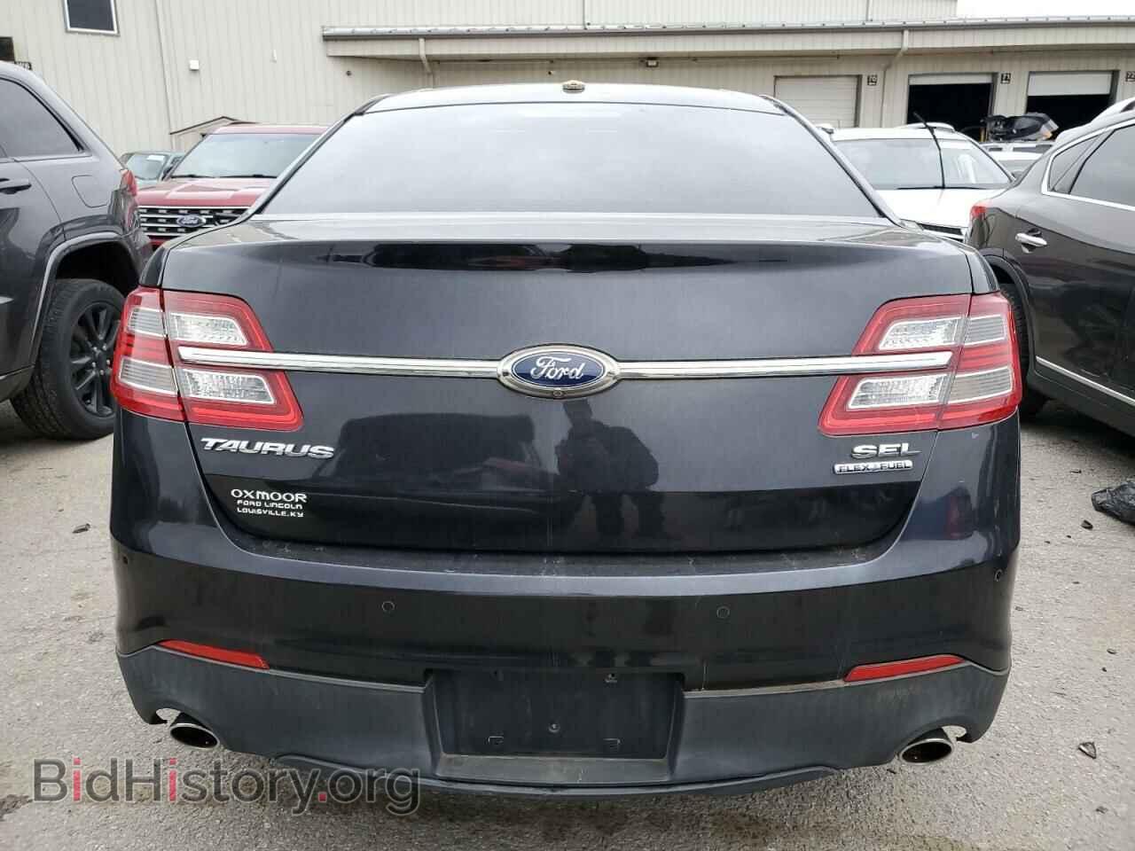 2014 FORD TAURUS - VIN: 1FAHP2E87EG119256 - Фото 6