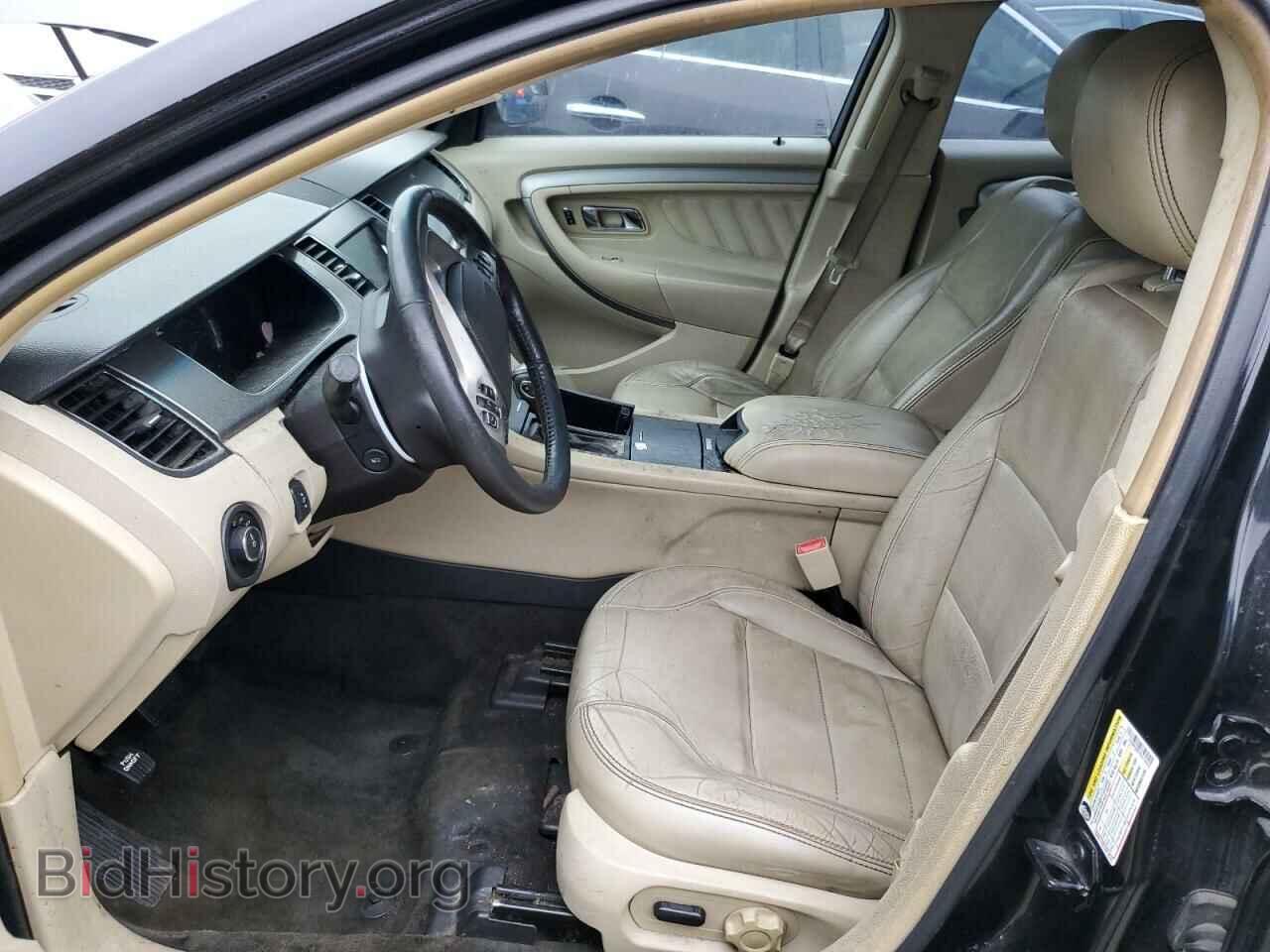 2014 FORD TAURUS - VIN: 1FAHP2E87EG119256 - Фото 7