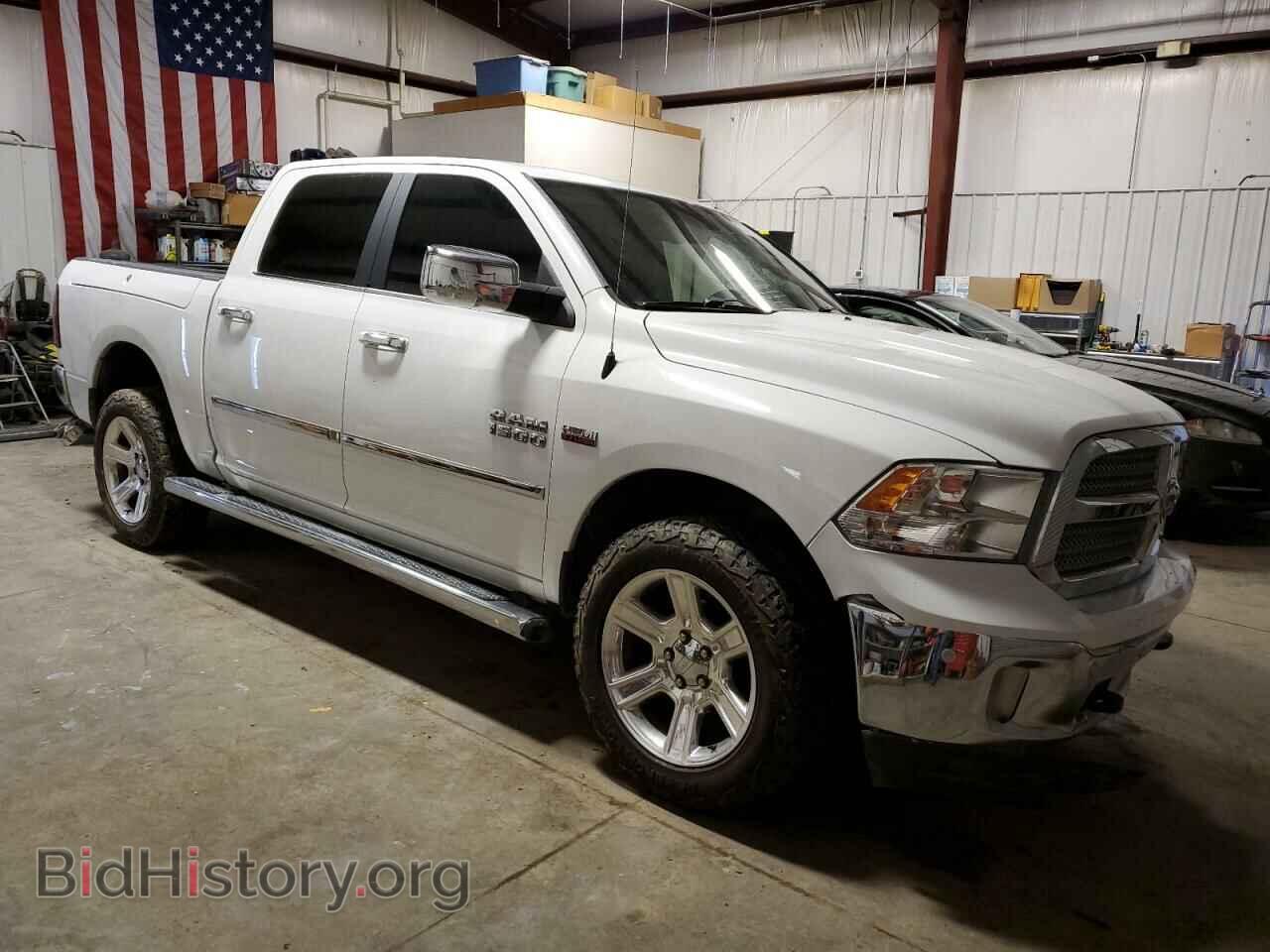 2017 RAM 1500 - VIN: 1C6RR6LT6HS723770 - Фото 4