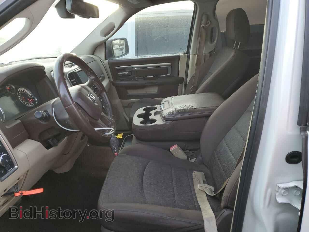 2017 RAM 1500 - VIN: 1C6RR6LT6HS723770 - Фото 7