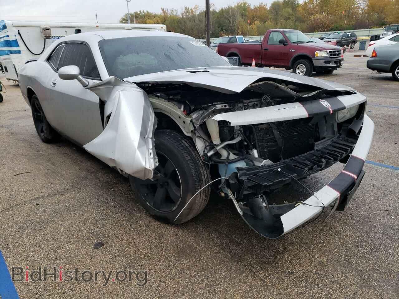 2009 DODGE CHALLENGER - VIN: 2B3LJ44V69H507728 - Фото 4