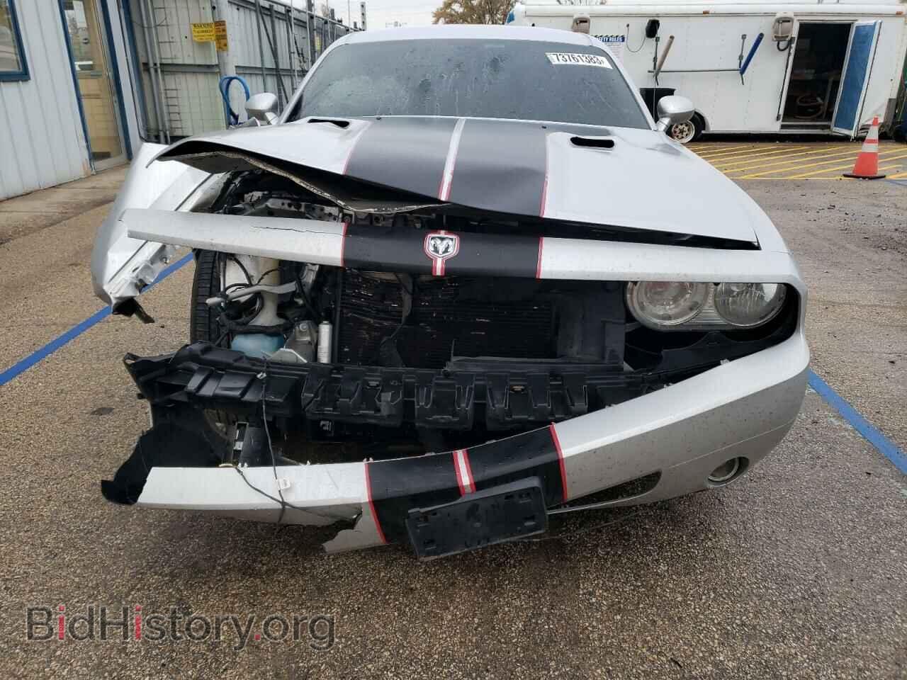 2009 DODGE CHALLENGER - VIN: 2B3LJ44V69H507728 - Фото 5