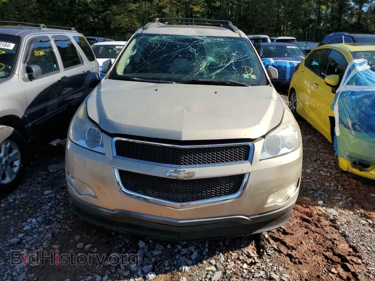 2009 CHEVROLET TRAVERSE - VIN: 1GNER23D69S165680 - Фото 5