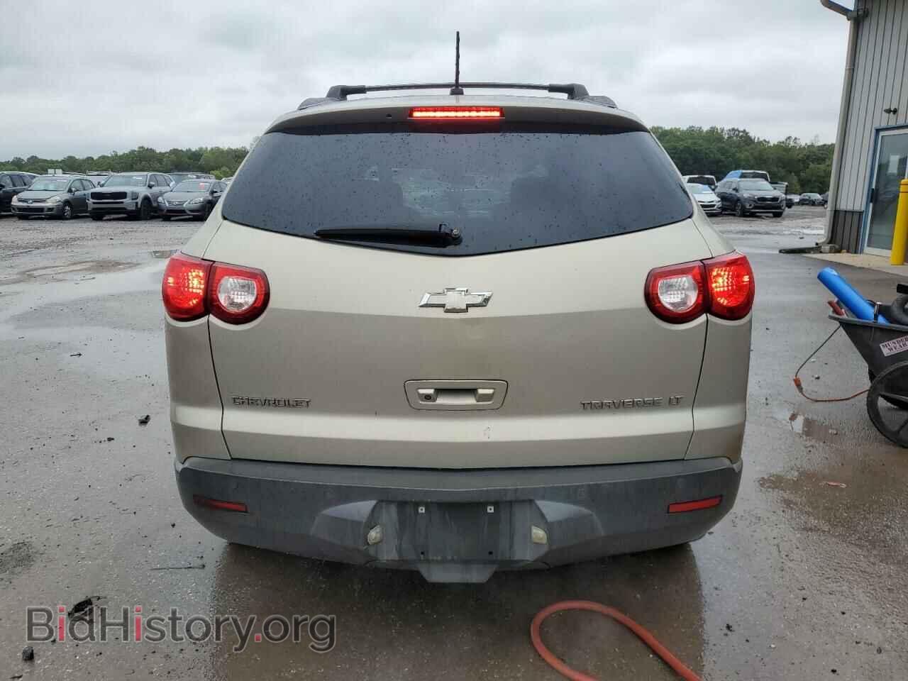 2009 CHEVROLET TRAVERSE - VIN: 1GNER23D69S165680 - Фото 6