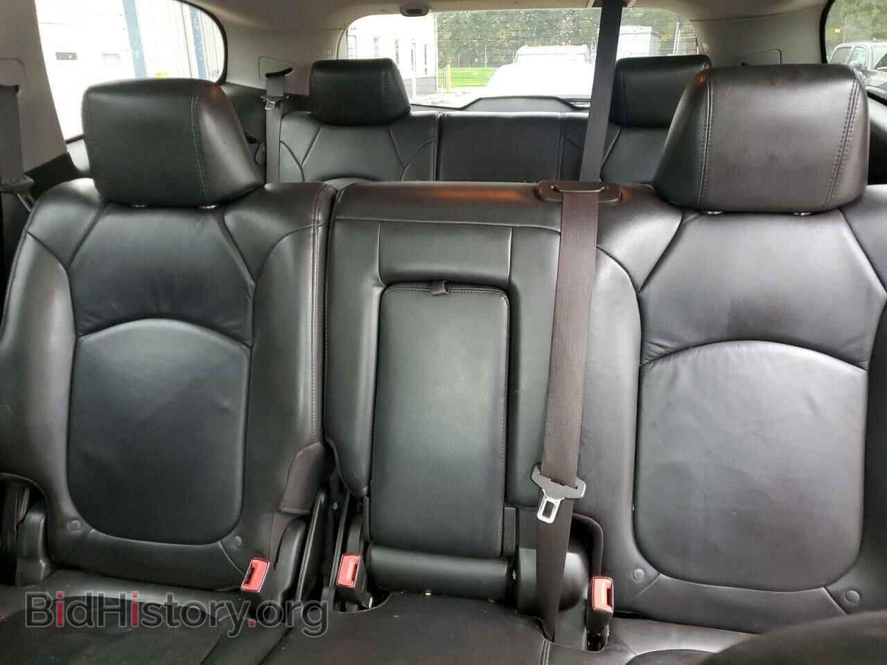 2009 CHEVROLET TRAVERSE - VIN: 1GNER23D69S165680 - Фото 10