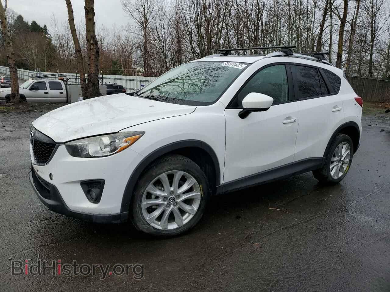 Photo JM3KE2DY8E0318212 - MAZDA CX-5 2014