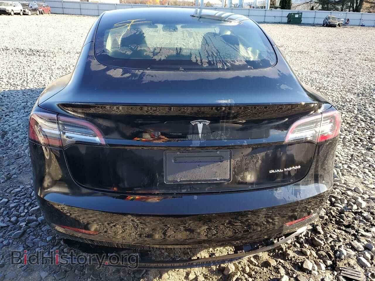 2022 TESLA MODEL 3 - VIN: 5YJ3E1EB8NF351505 - Фото 6
