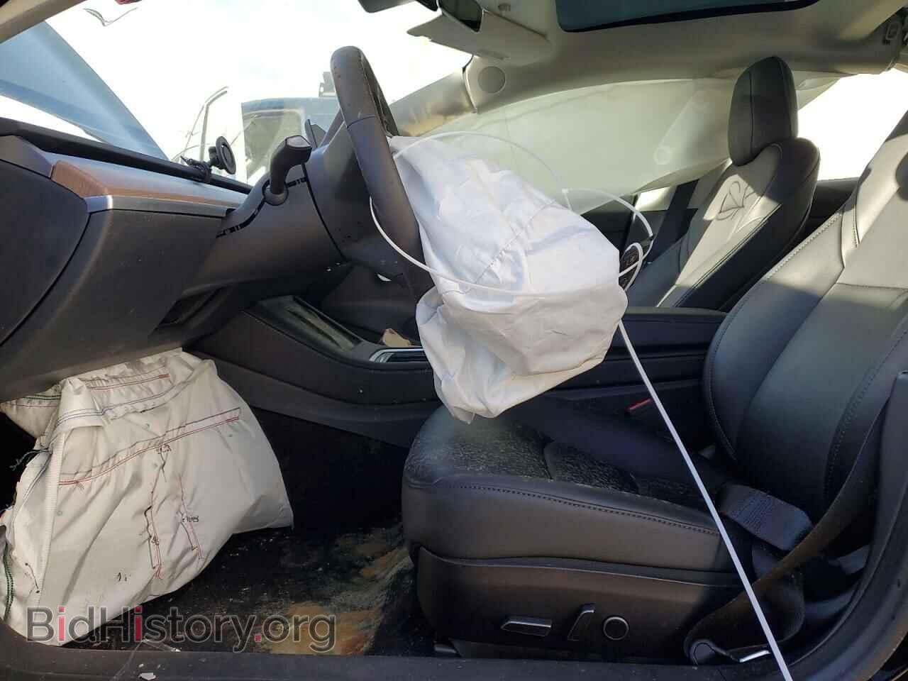 2022 TESLA MODEL 3 - VIN: 5YJ3E1EB8NF351505 - Фото 7
