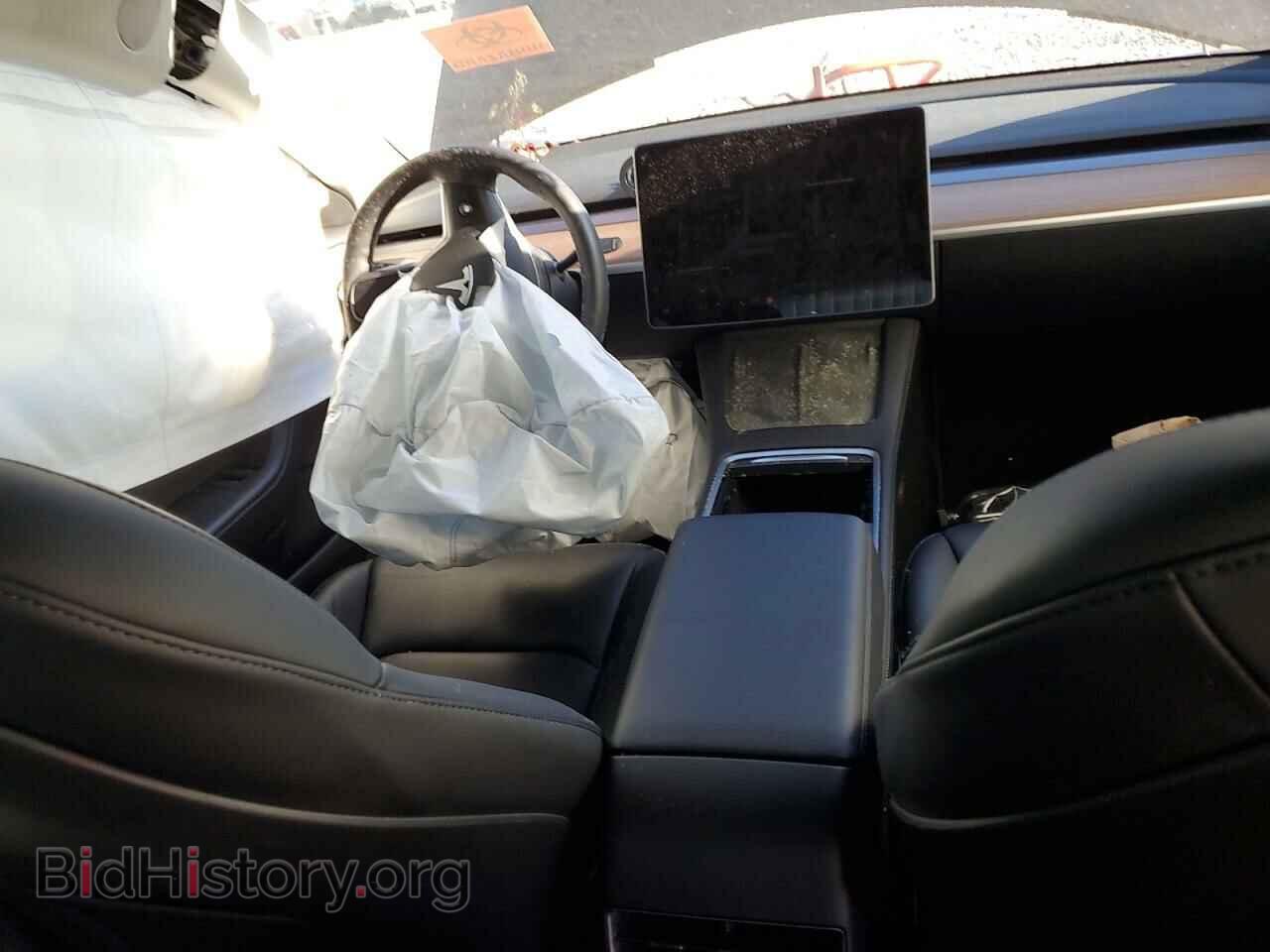 2022 TESLA MODEL 3 - VIN: 5YJ3E1EB8NF351505 - Фото 8