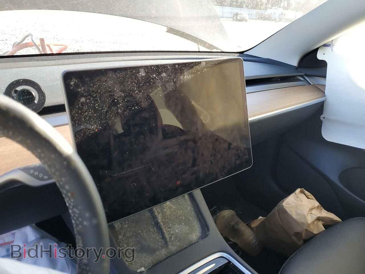 2022 TESLA MODEL 3 - VIN: 5YJ3E1EB8NF351505 - Фото 9