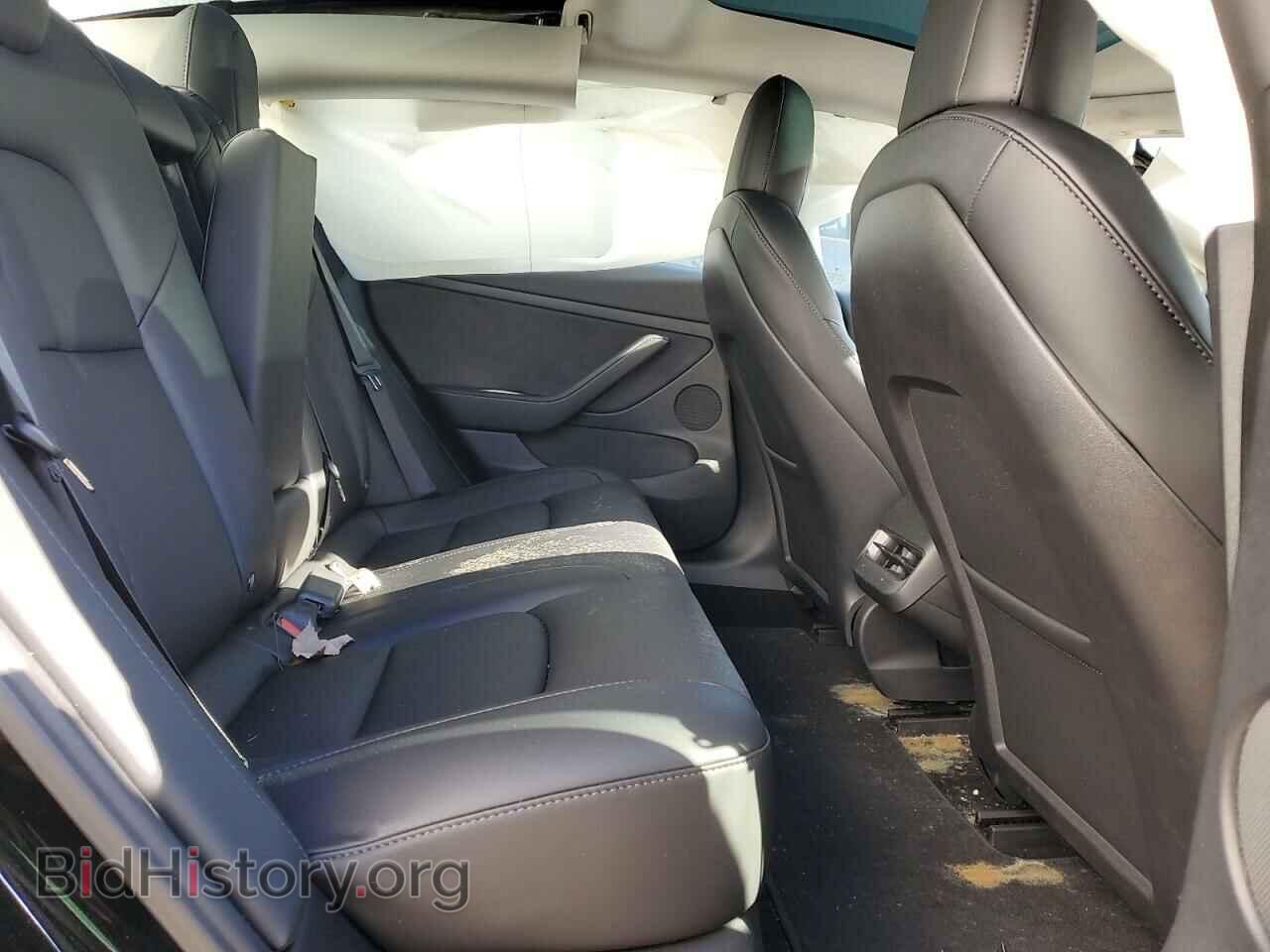 2022 TESLA MODEL 3 - VIN: 5YJ3E1EB8NF351505 - Фото 10