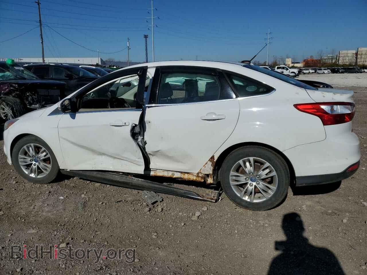 2012 FORD FOCUS - VIN: 1FAHP3H20CL261384 - Фото 2