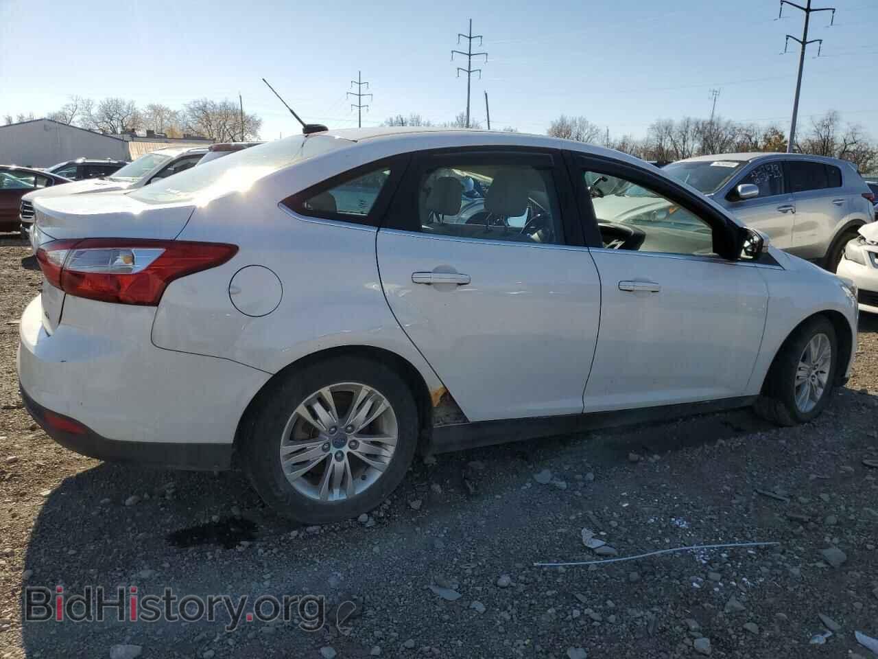 2012 FORD FOCUS - VIN: 1FAHP3H20CL261384 - Фото 3