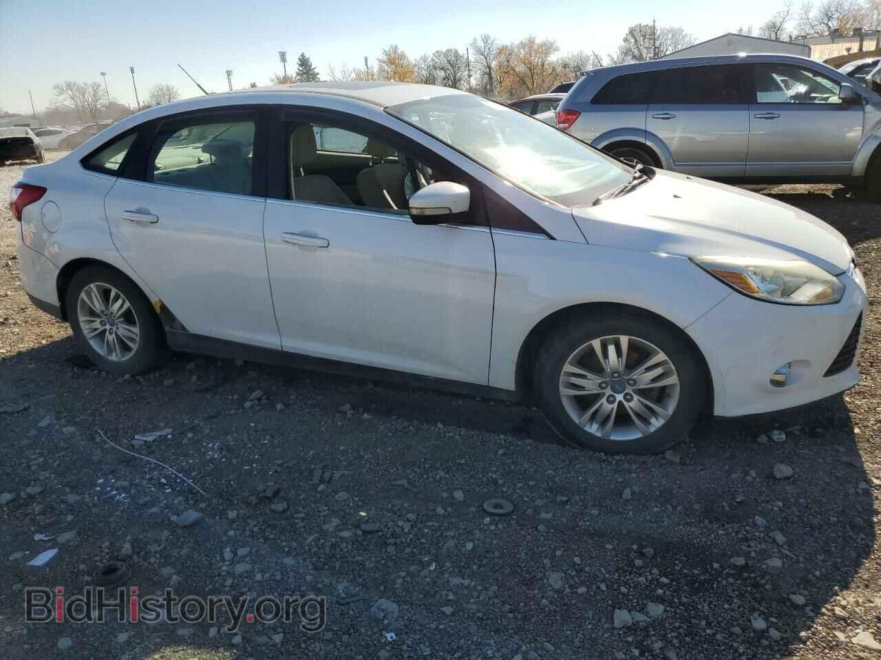 2012 FORD FOCUS - VIN: 1FAHP3H20CL261384 - Фото 4