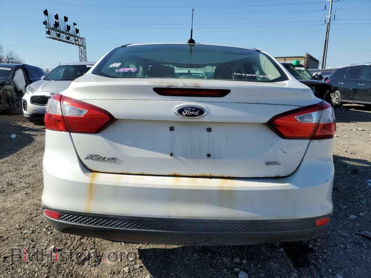 2012 FORD FOCUS - VIN: 1FAHP3H20CL261384 - Фото 6