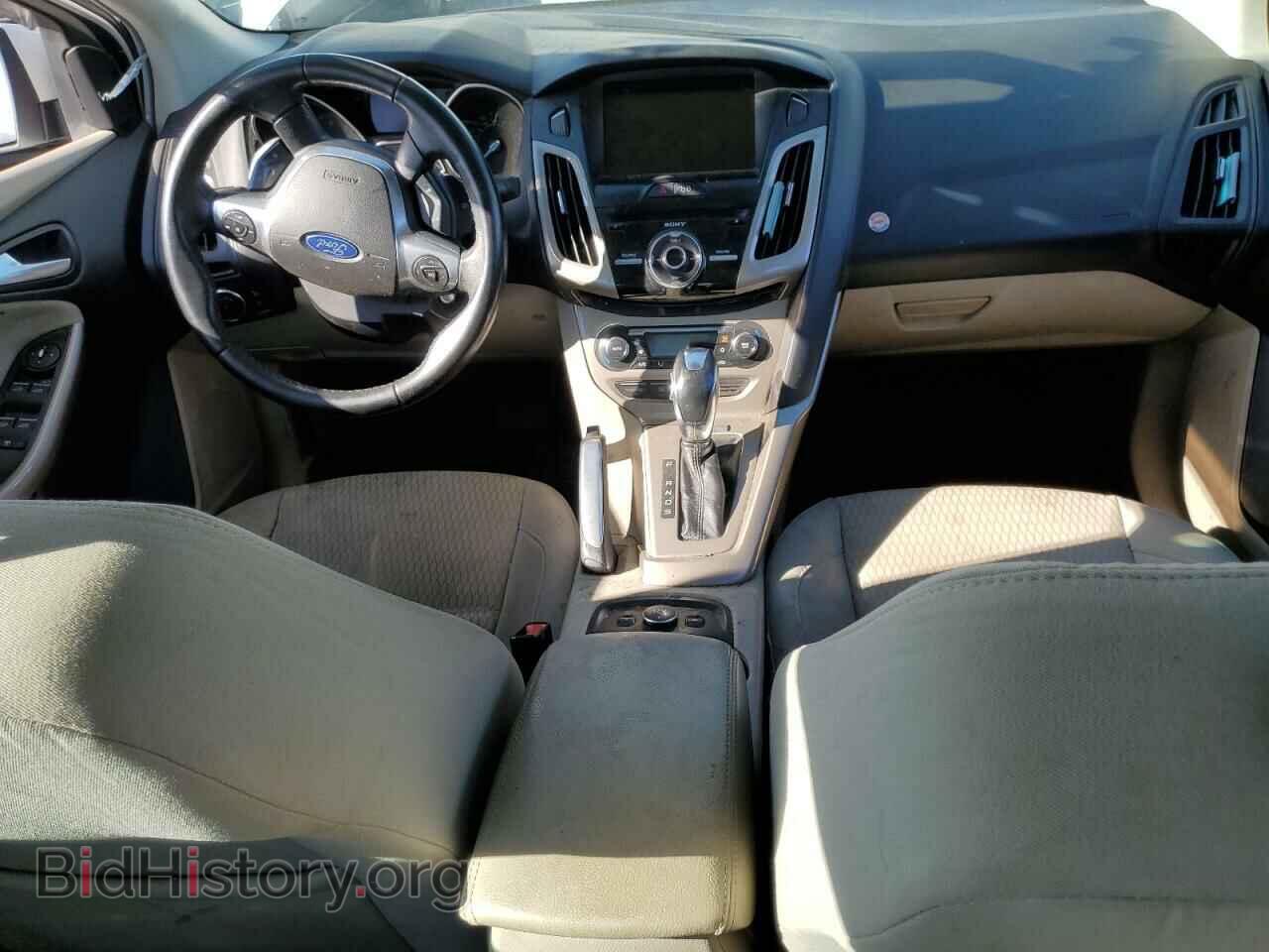 2012 FORD FOCUS - VIN: 1FAHP3H20CL261384 - Фото 8