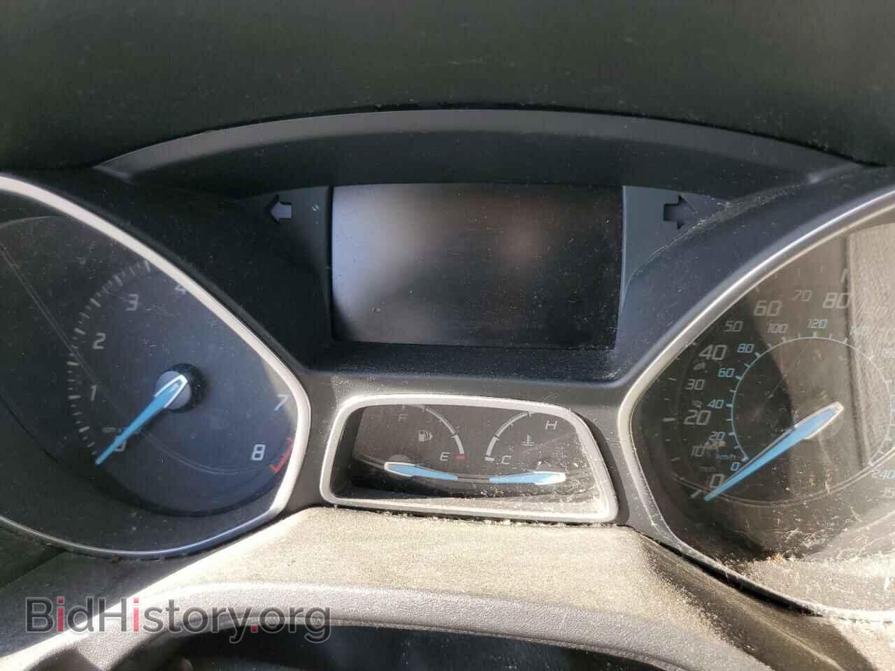 2012 FORD FOCUS - VIN: 1FAHP3H20CL261384 - Фото 9