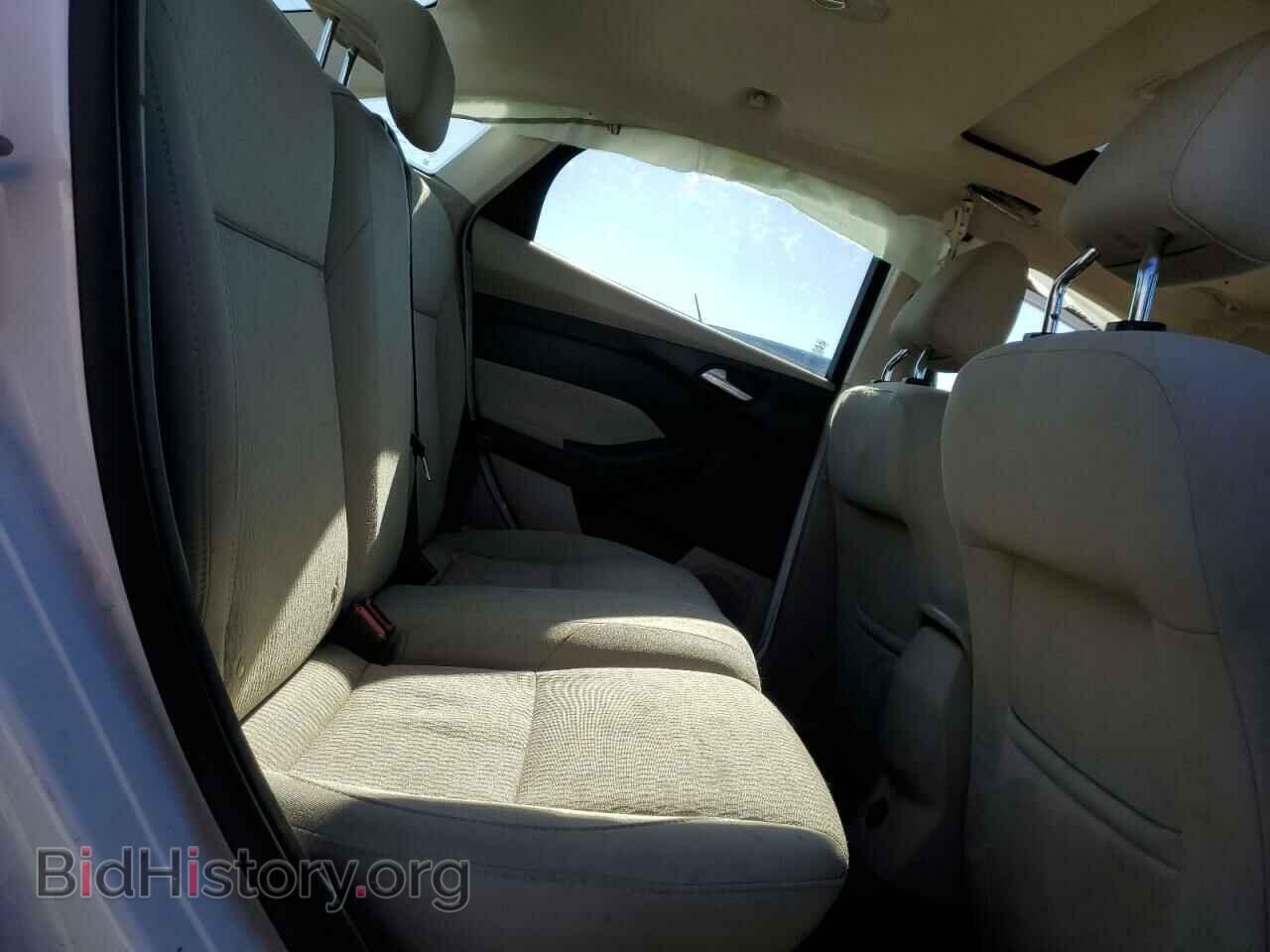 2012 FORD FOCUS - VIN: 1FAHP3H20CL261384 - Фото 10
