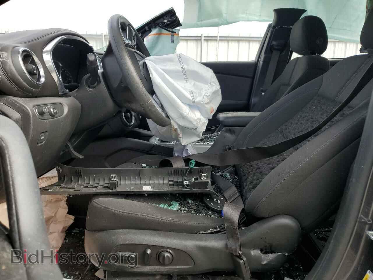 2021 CHEVROLET BLAZER - VIN: 3GNKBCRS0MS577335 - Фото 7