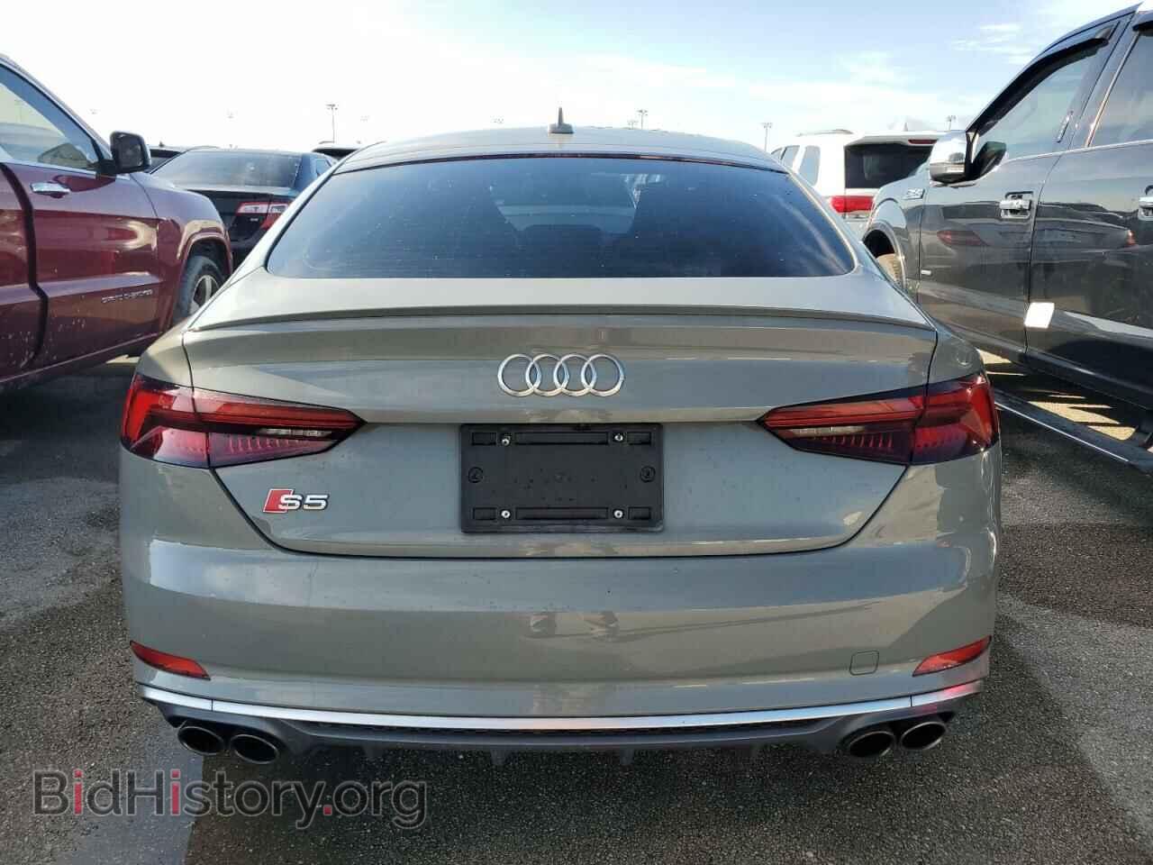 2019 AUDI S5/RS5 - VIN: WAUA4CF51KA003187 - Фото 6