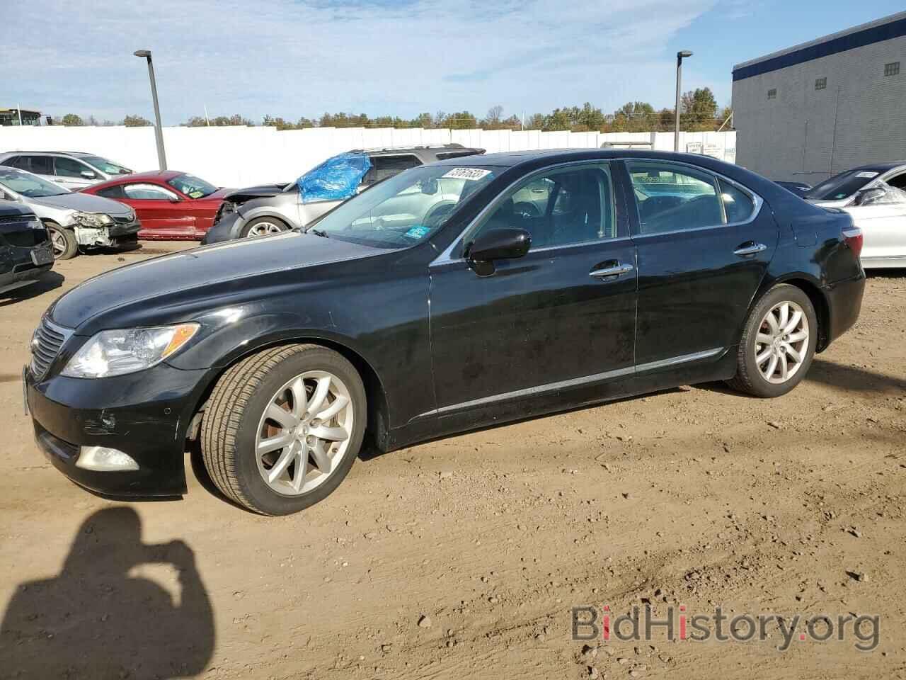 Photo JTHBL46F785053231 - LEXUS LS460 2008