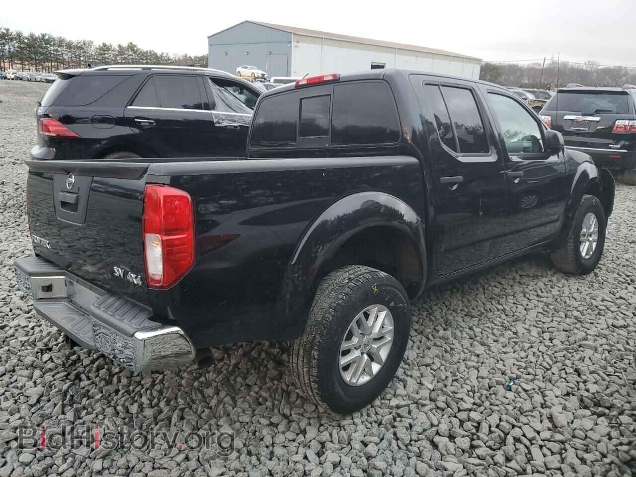 2017 NISSAN FRONTIER - VIN: 1N6AD0EV4HN714352 - Фото 3