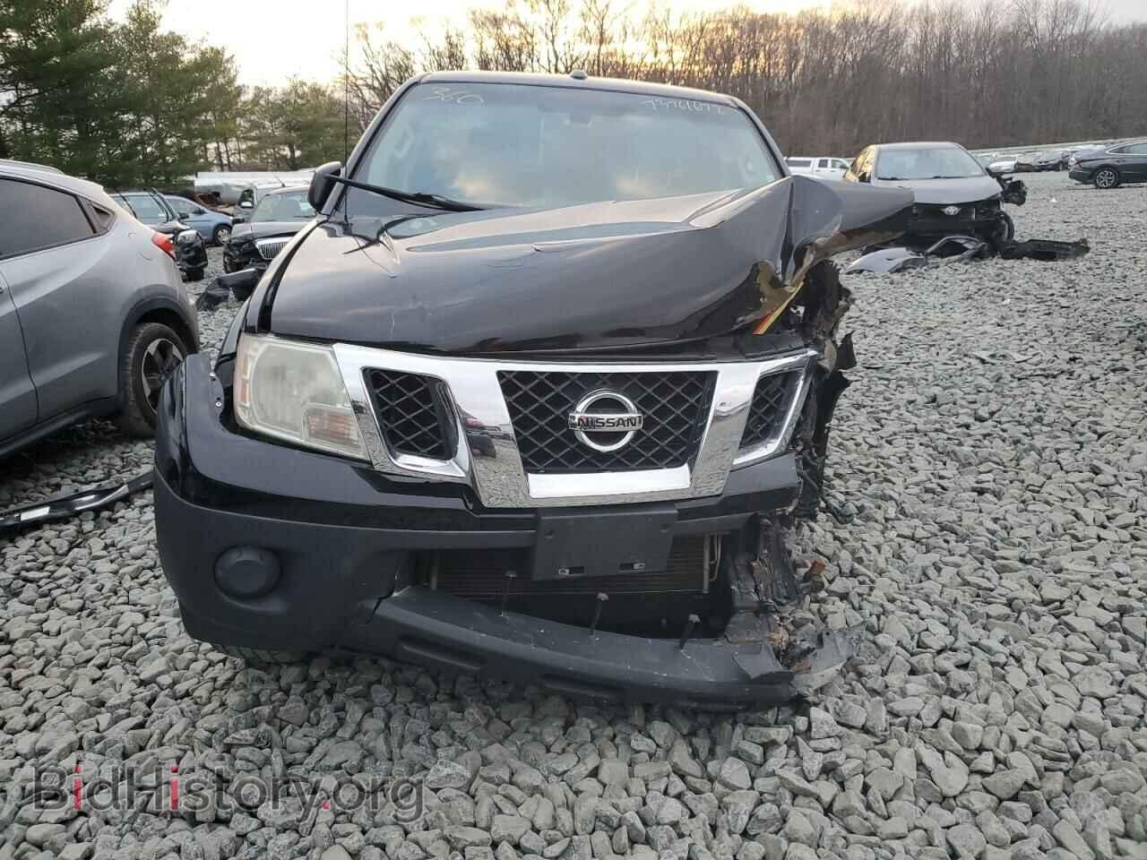 2017 NISSAN FRONTIER - VIN: 1N6AD0EV4HN714352 - Фото 5