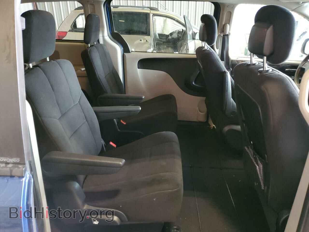2011 DODGE CARAVAN - VIN: 2D4RN4DG3BR670886 - Фото 11