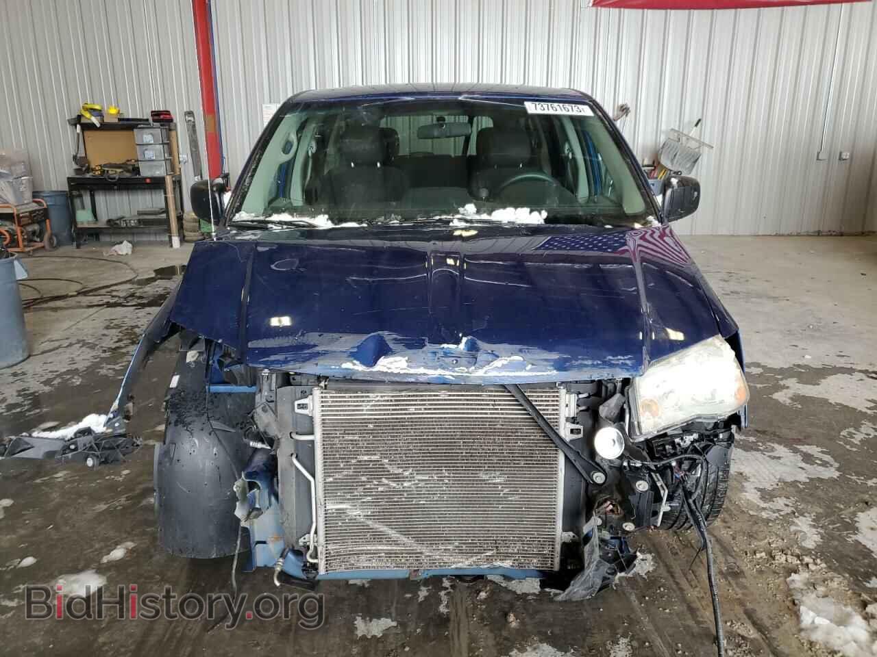 2011 DODGE CARAVAN - VIN: 2D4RN4DG3BR670886 - Фото 5