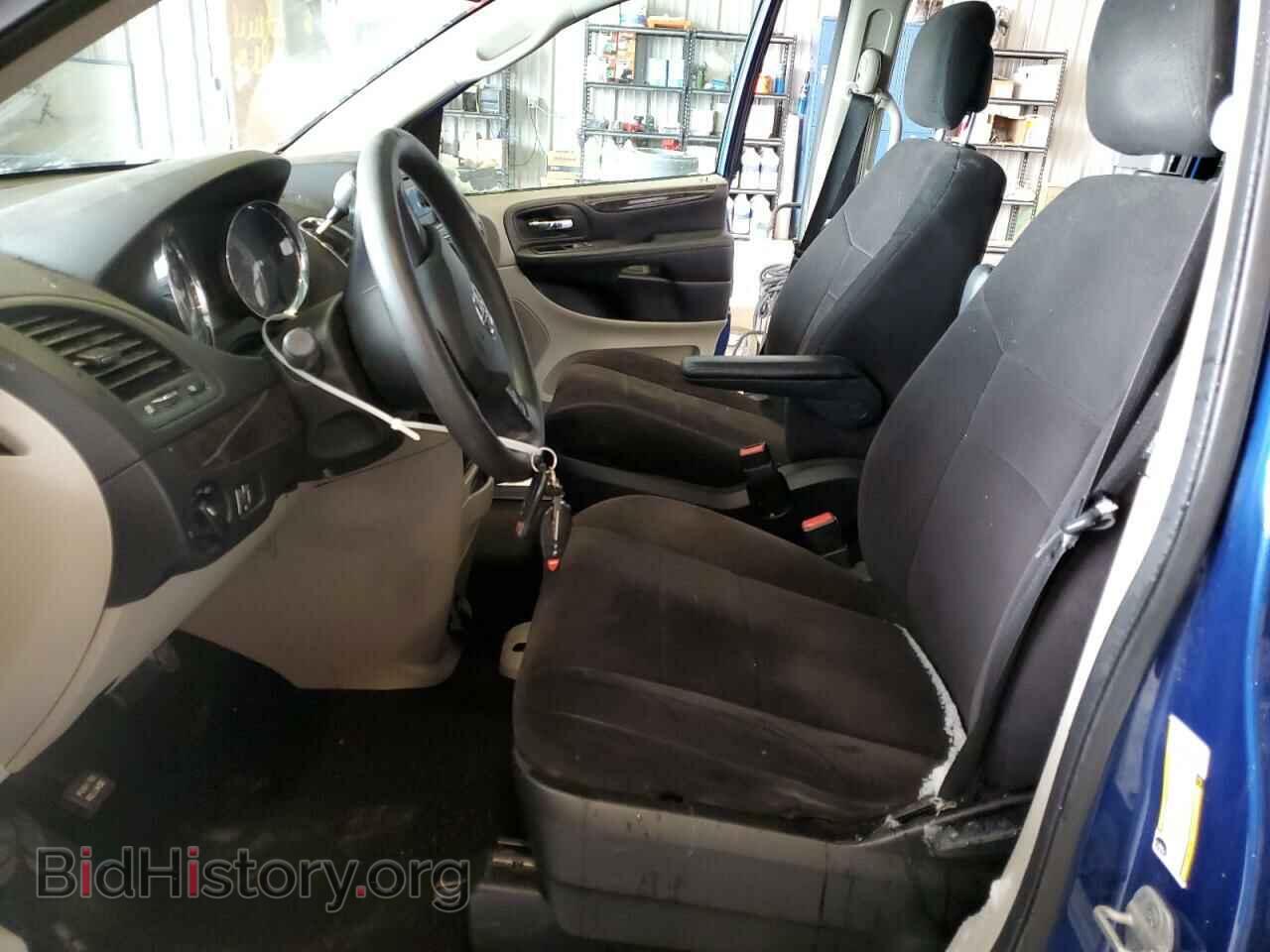 2011 DODGE CARAVAN - VIN: 2D4RN4DG3BR670886 - Фото 7