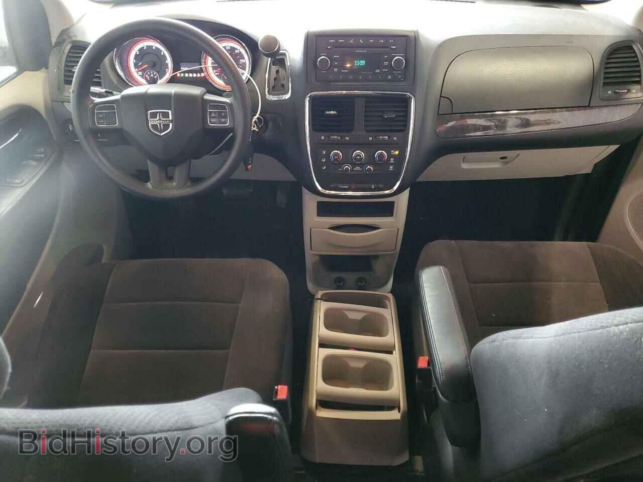2011 DODGE CARAVAN - VIN: 2D4RN4DG3BR670886 - Фото 8