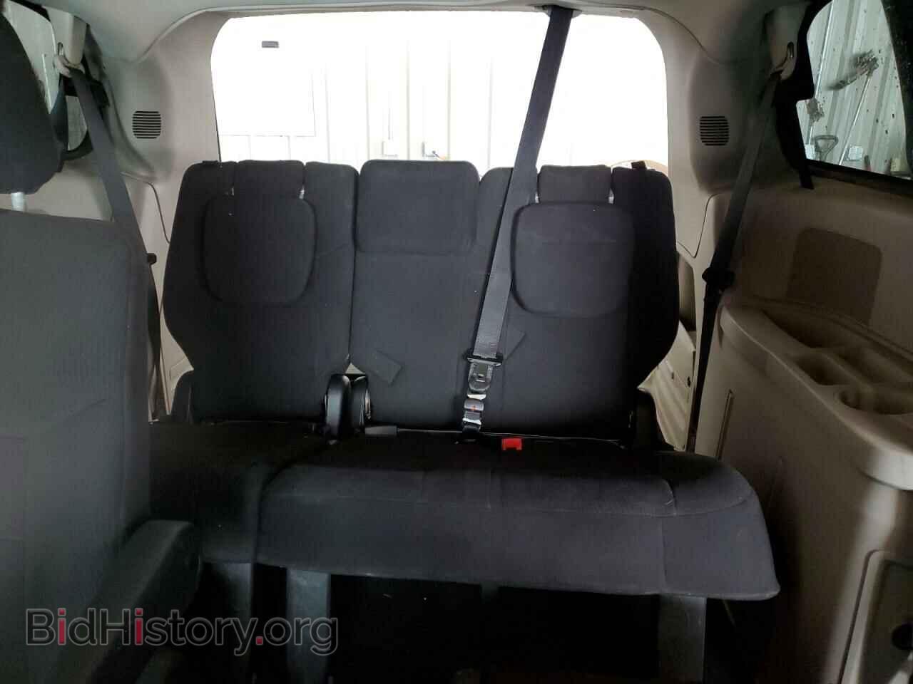 2011 DODGE CARAVAN - VIN: 2D4RN4DG3BR670886 - Фото 10