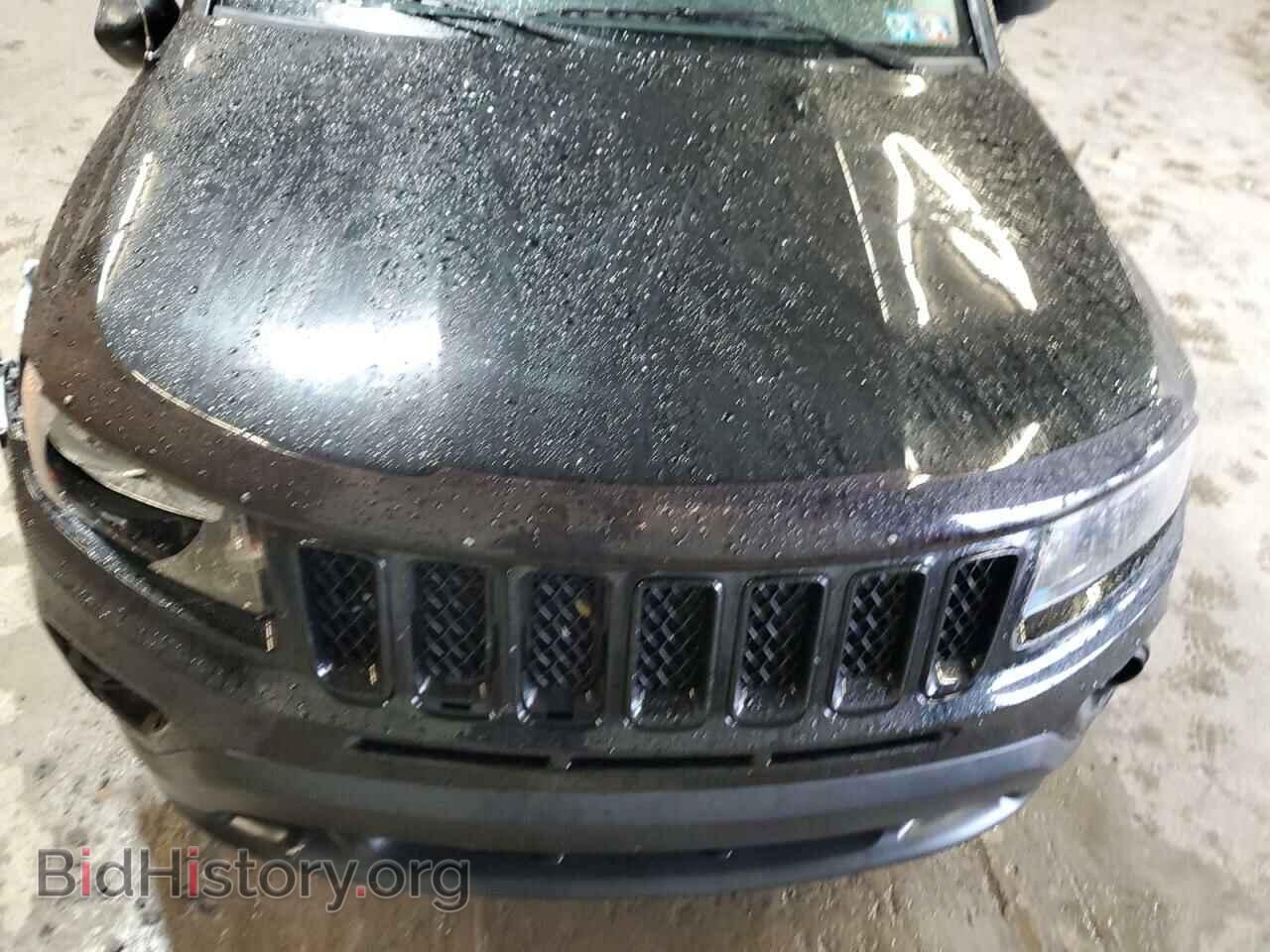 2012 JEEP COMPASS - VIN: 1C4NJDEB5CD689826 - Photo 12